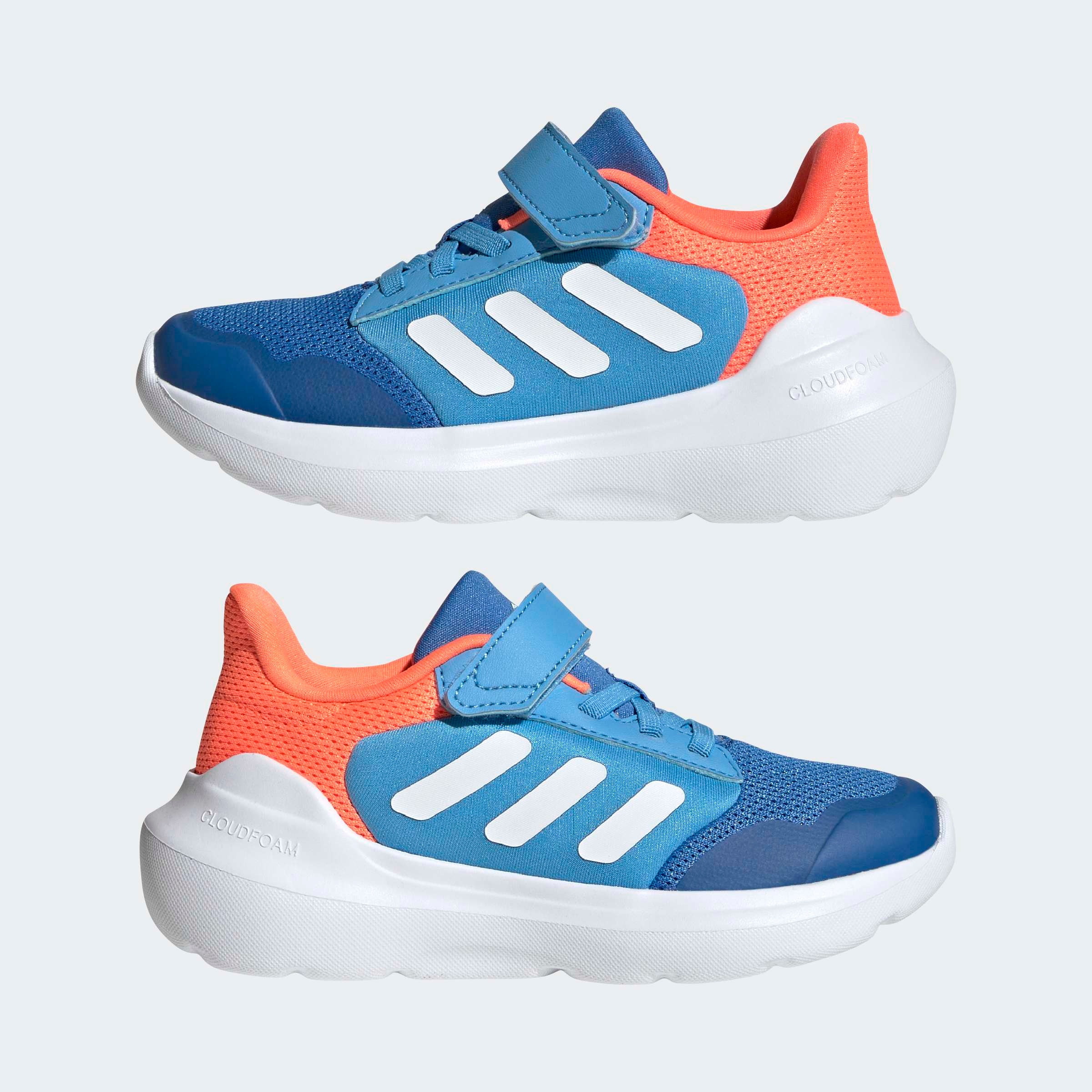 adidas Sportswear Sneaker »TENSAUR RUN 2.0 KIDS«  mit Klettverschluss, für Kinder & Jugendliche