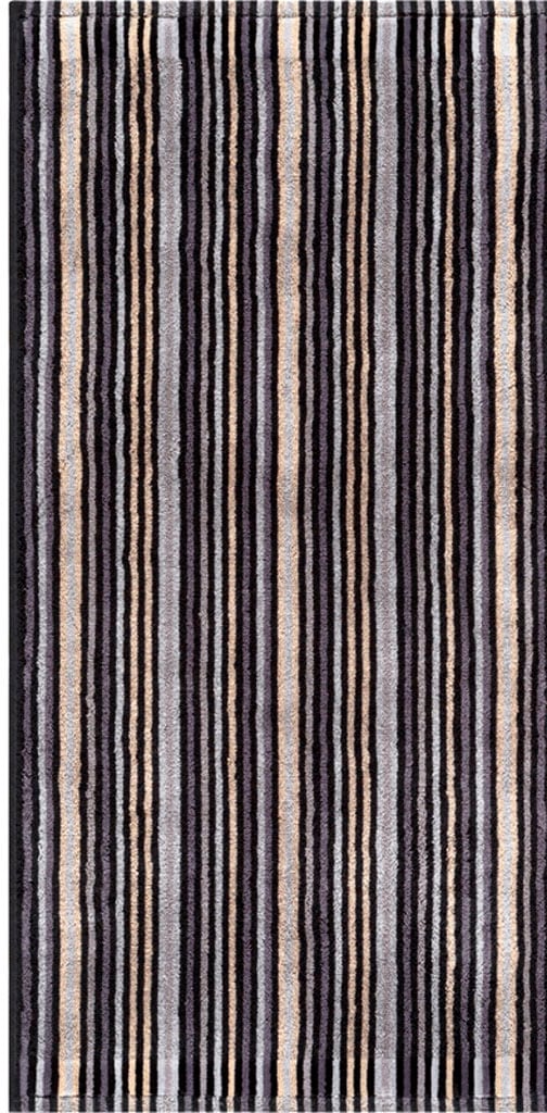 Egeria Handtücher »Combi Stripes«, (1 Streifen, feinen mit St.), 100% Baumwolle