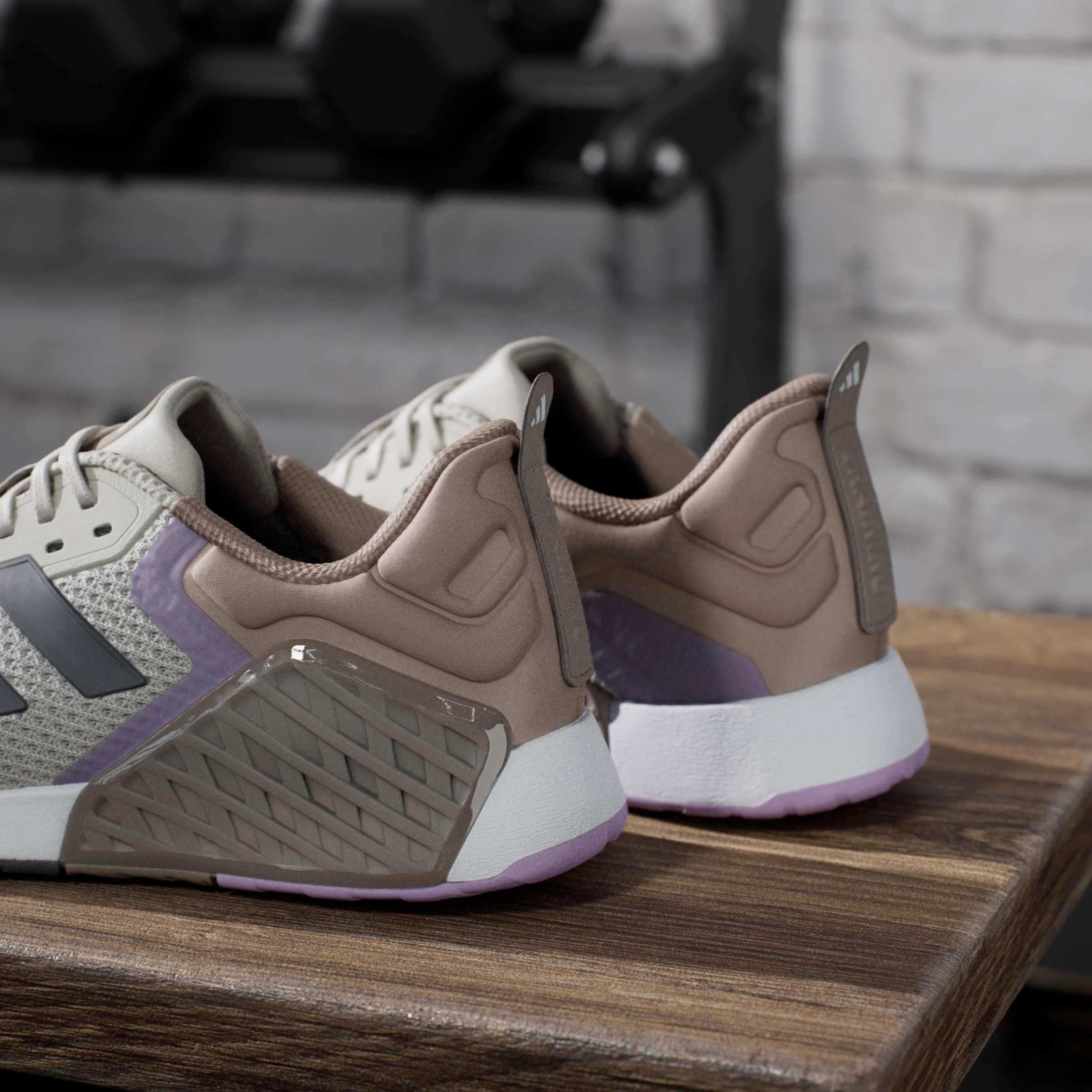 adidas Performance Trainingsschuh »DROPSET 3«  für besseren Halt beim Gewichtstraining