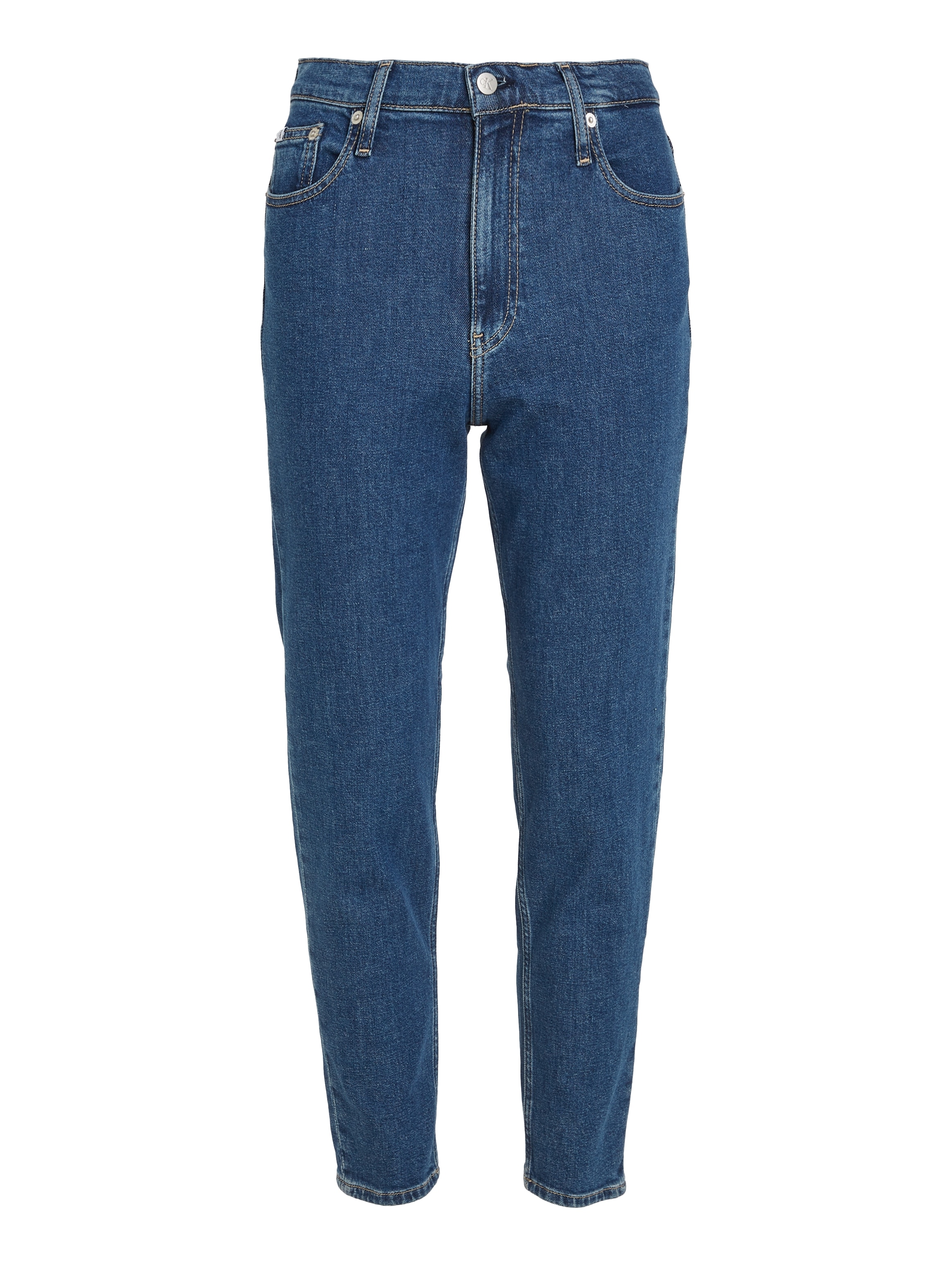 Calvin Klein Jeans Mom-Jeans »MOM JEAN«, 5-Pocket-Form