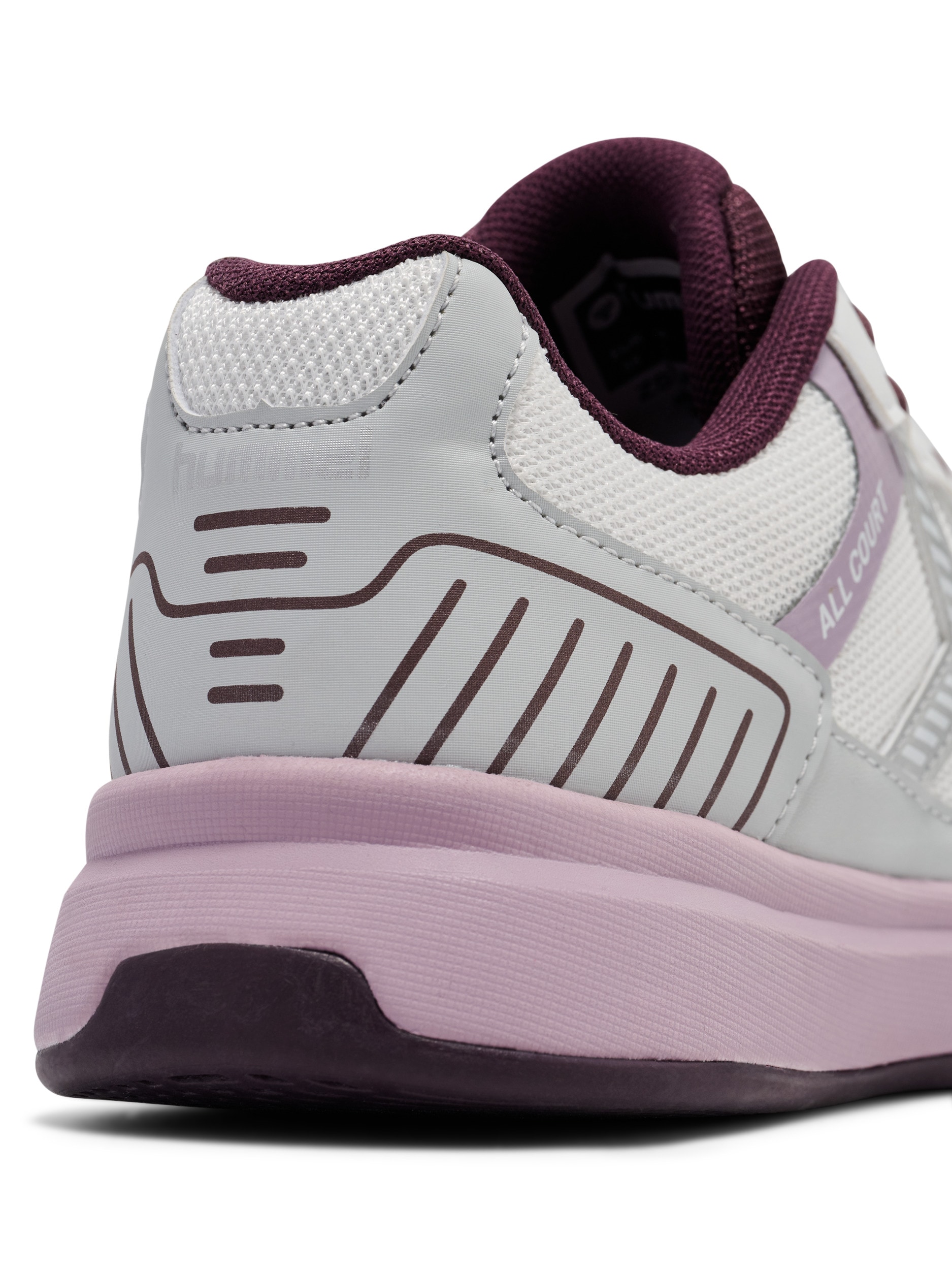 hummel Hallenschuh »ALL COURT«  atmungsaktiv, Non-Marking-Sohle