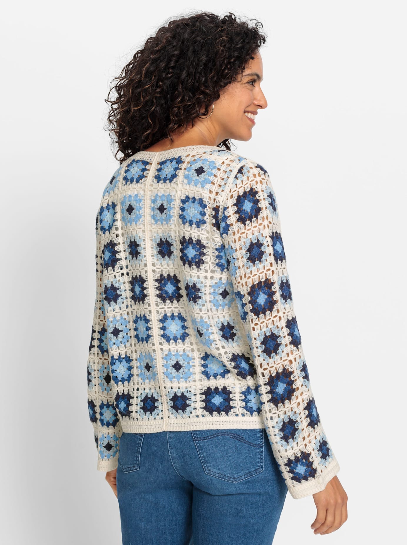 Inspirationen Strickjacke