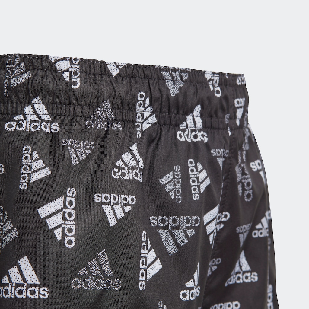 adidas Performance Badeshorts »LOGO PRINT CLX«, (1 St.)