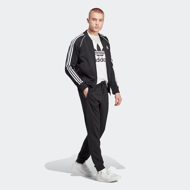 adidas Originals Sporthose »ESSENTIALS+ MADE WITH HEMP«, (1 tlg.) bei ♕