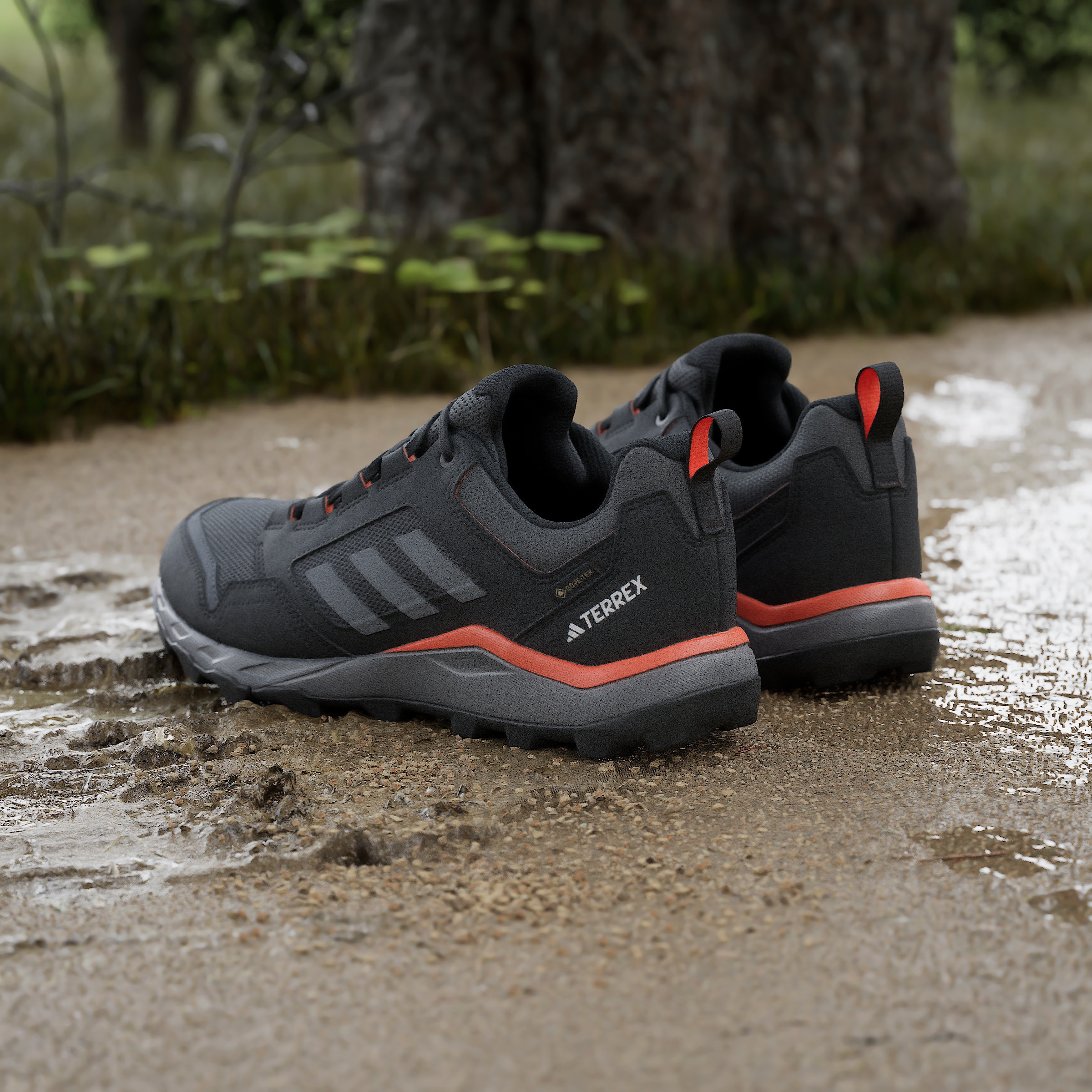adidas TERREX Laufschuh »TRACEROCKER 2.0 GORE-TEX TRAILRUNNING«, wasserdicht