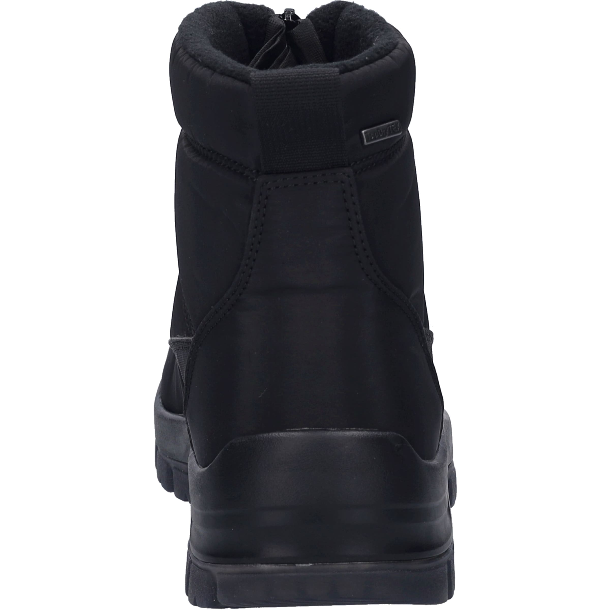 Josef Seibel Stiefelette »Alaska 54, schwarz«