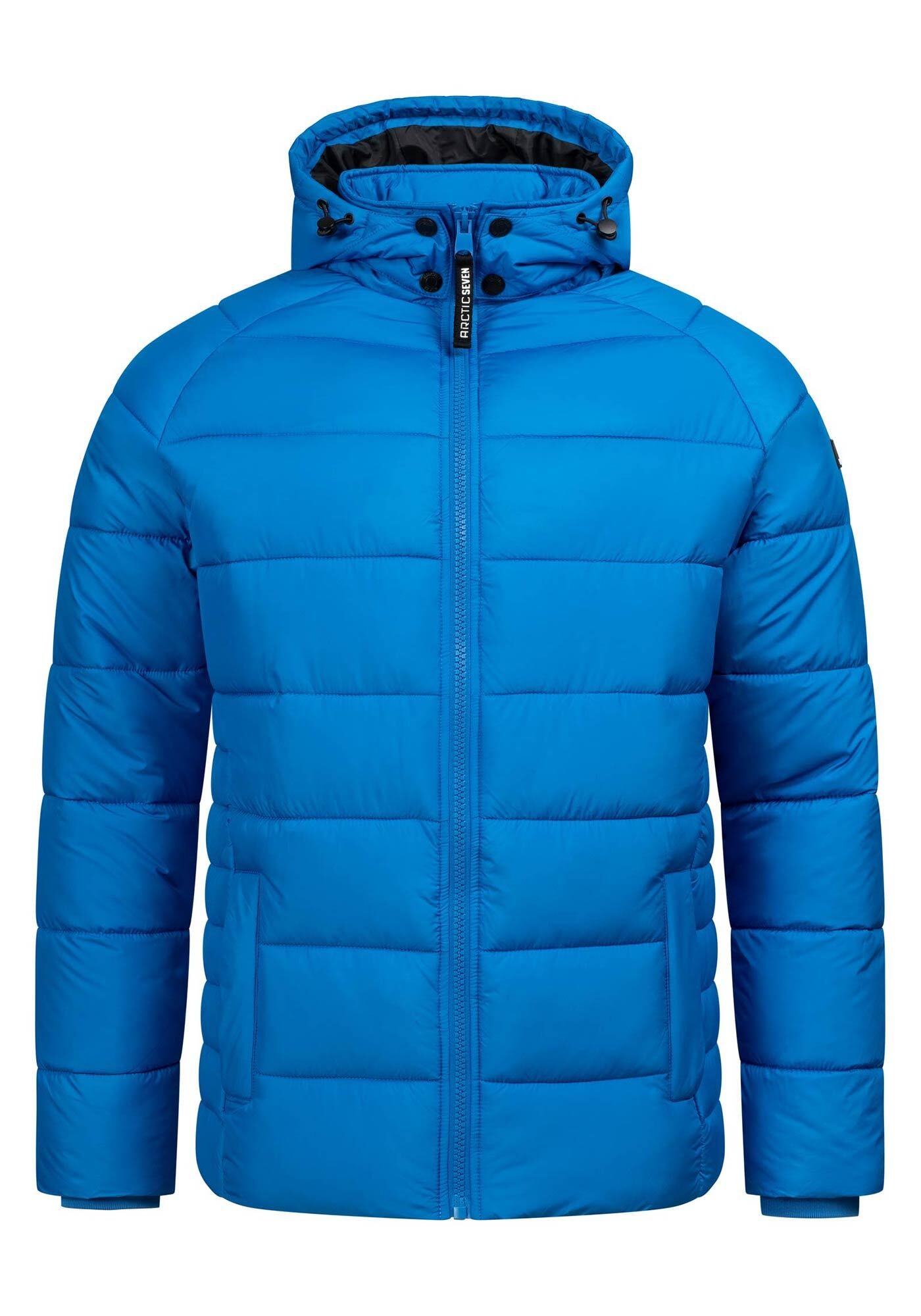 Arctic Seven Winterjacke »Arctic Seven Herren Winter Steppjacke AS420«