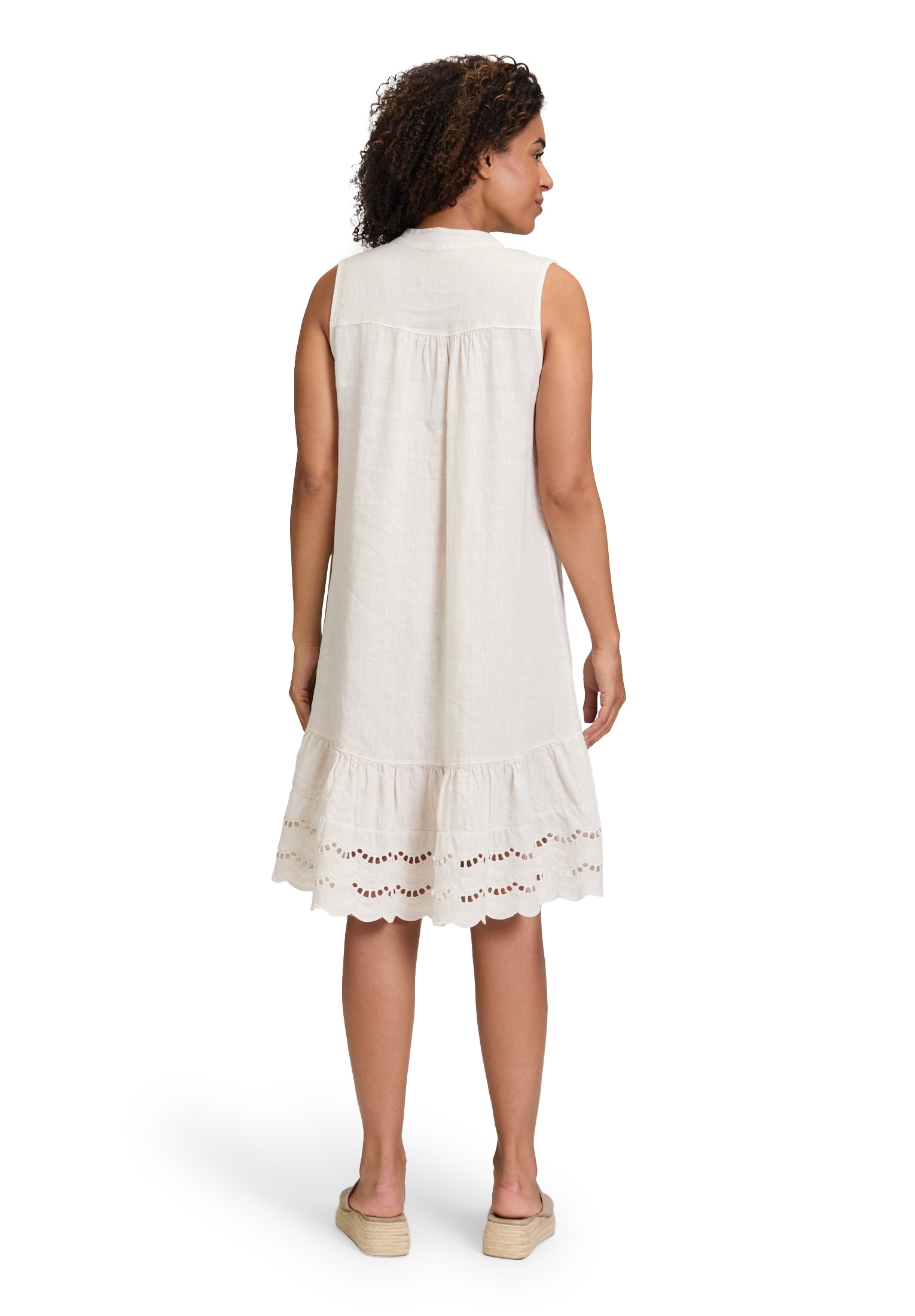 Cartoon Bodykleid »Casual-Kleid mit Stickerei«