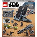 LEGO® Konstruktionsspielsteine »Angriffsshuttle aus The Bad Batch™ (75314), LEGO® Star Wars™«, (969 St.), Made in Europe