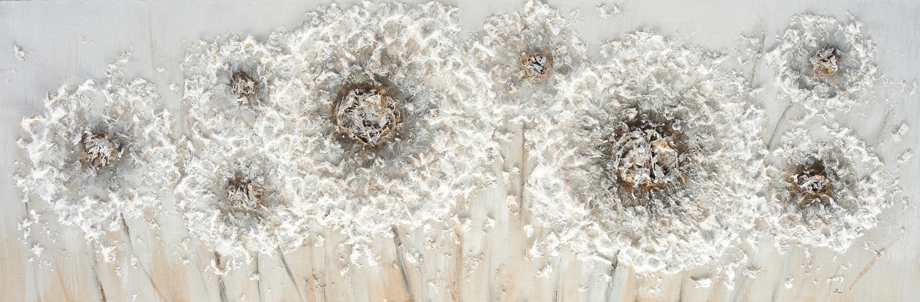 Bönninghoff Ölgemälde 1 Stk. tlg.