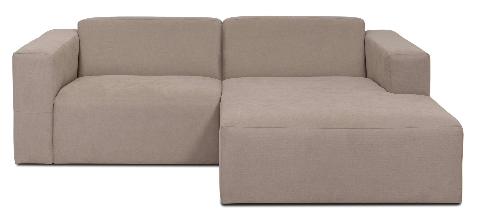 OTTO home Ecksofa »Kelani« mit dekorativer Knopfsteppung an den Armlehnen