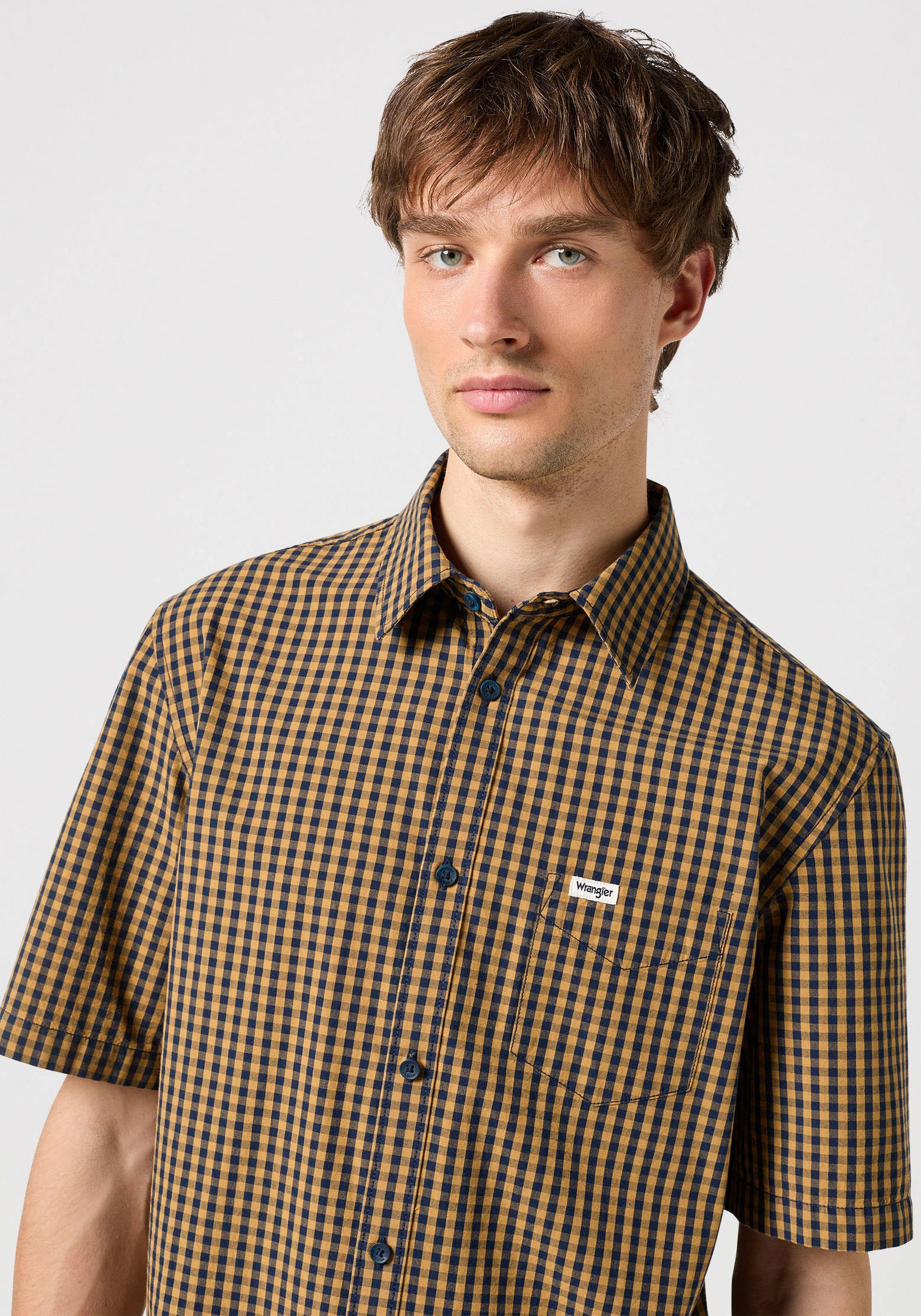 Wrangler Jeanshemd