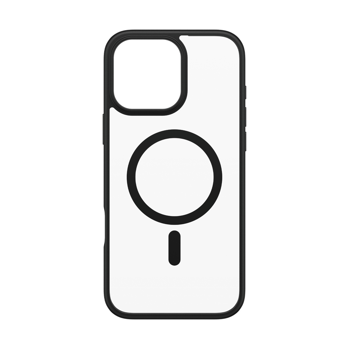 CARE by PanzerGlass Handyhülle »HardCase mit MagSafe für Apple iPhone 16 Pro Max«, Backcover, Schutzhülle, Handyschutzhülle, Case, Schutzcase, stoßfest