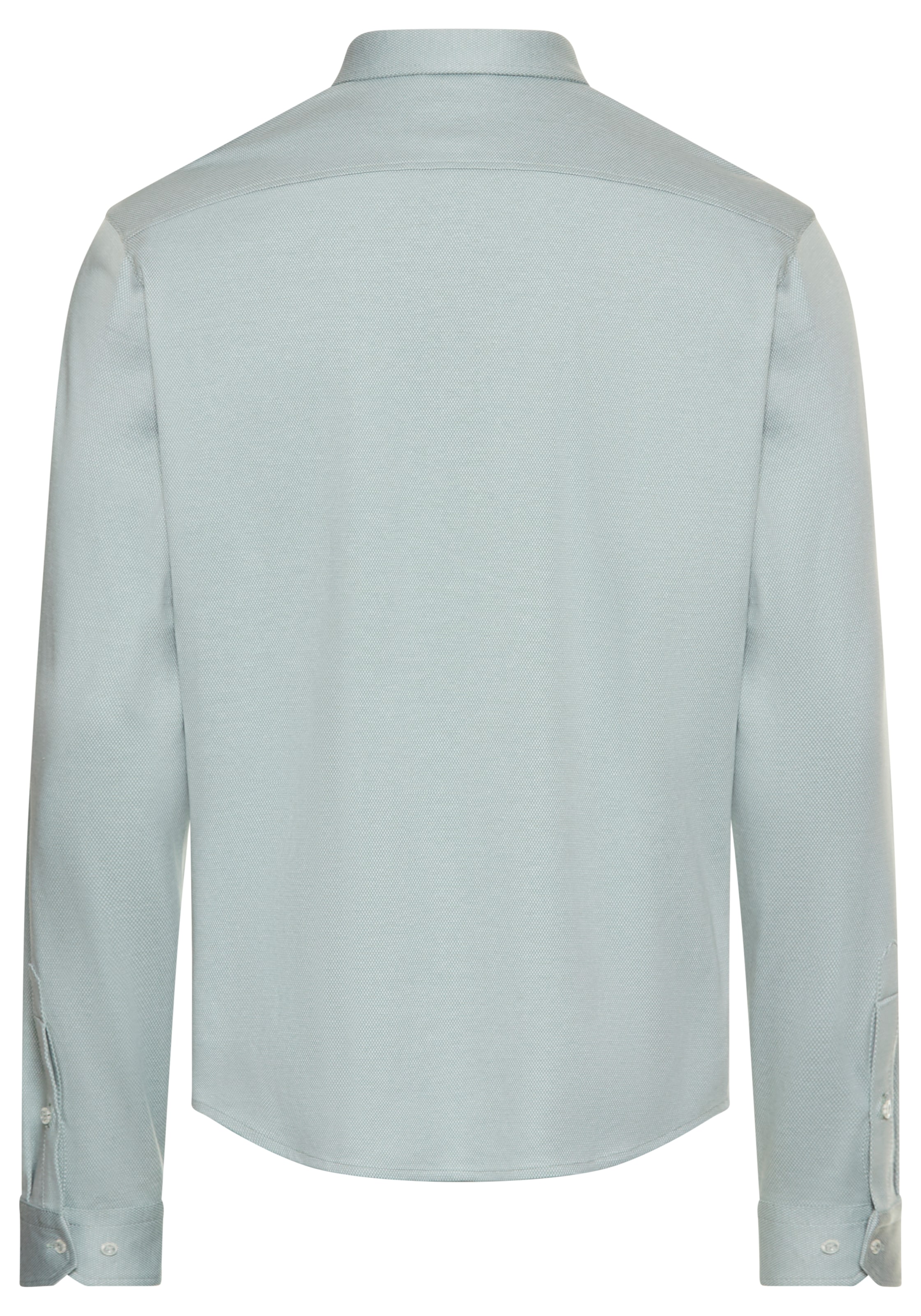 BOSS GREEN Langarmhemd »B MOTION L«, mit Logo-Druck