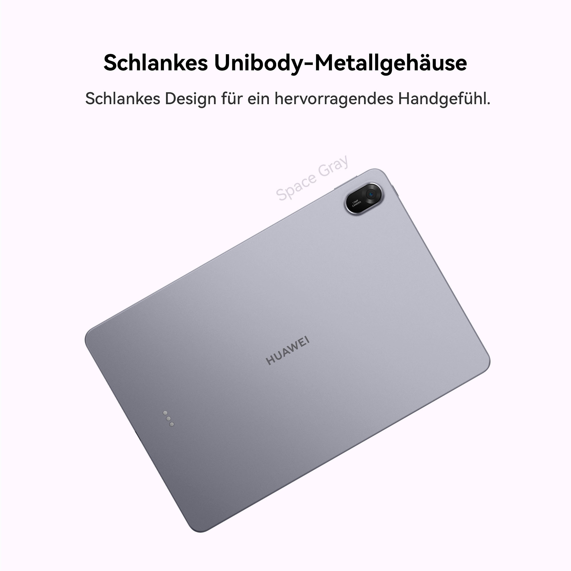 Huawei Tablet »MatePad 11.5 (8+128 GB)«, (29,20 cm / 11,5 Zoll), HarmonyOS, 2.5K,)