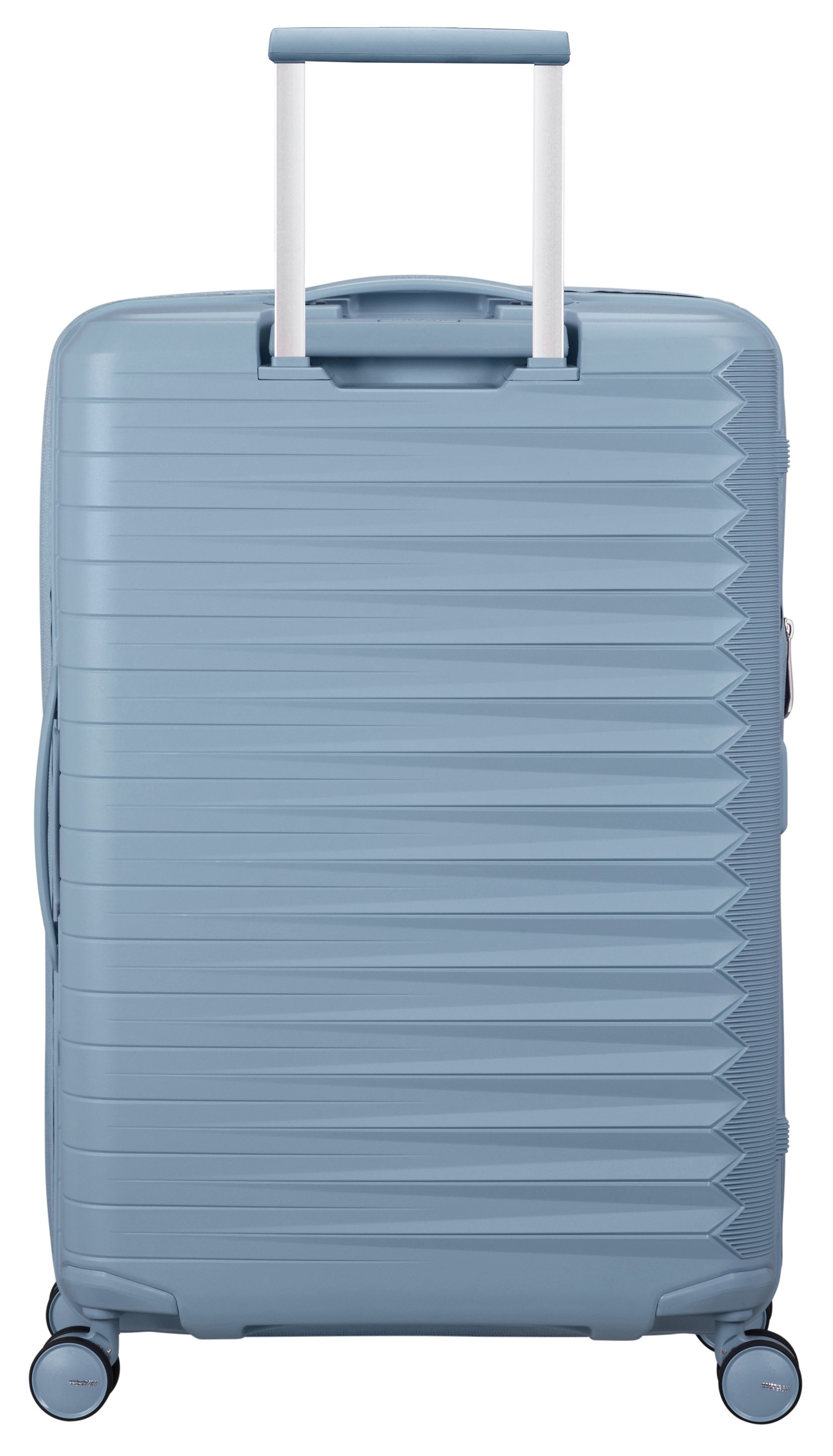 American Tourister® Hartschalen-Trolley »FASTFORWARD, verschiedene Größen und Farben«, 4 Rollen, Hartschalen-Koffer personalisierbar TSA-Schloss Volumenerweiterung