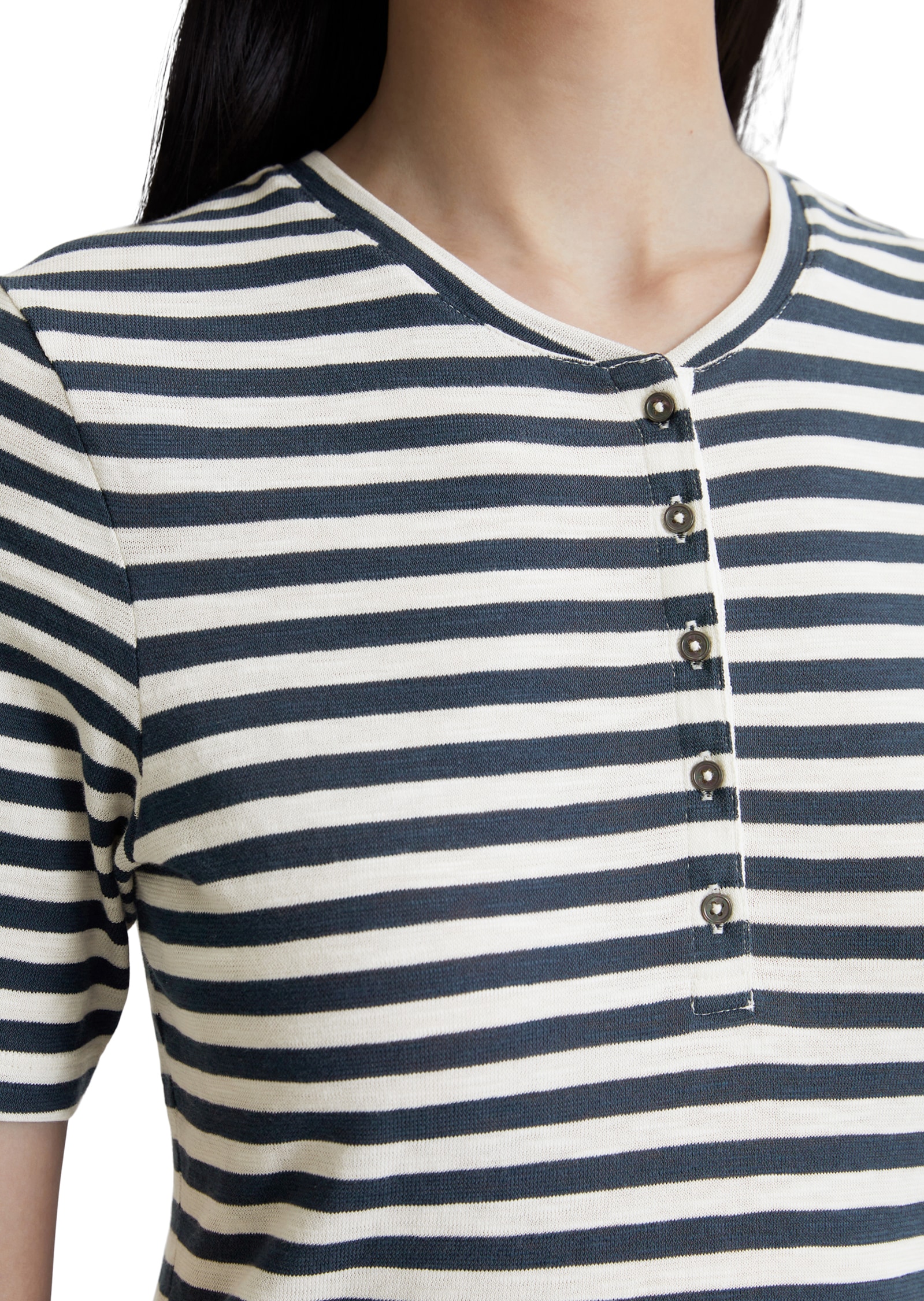 Marc O'Polo Henleyshirt