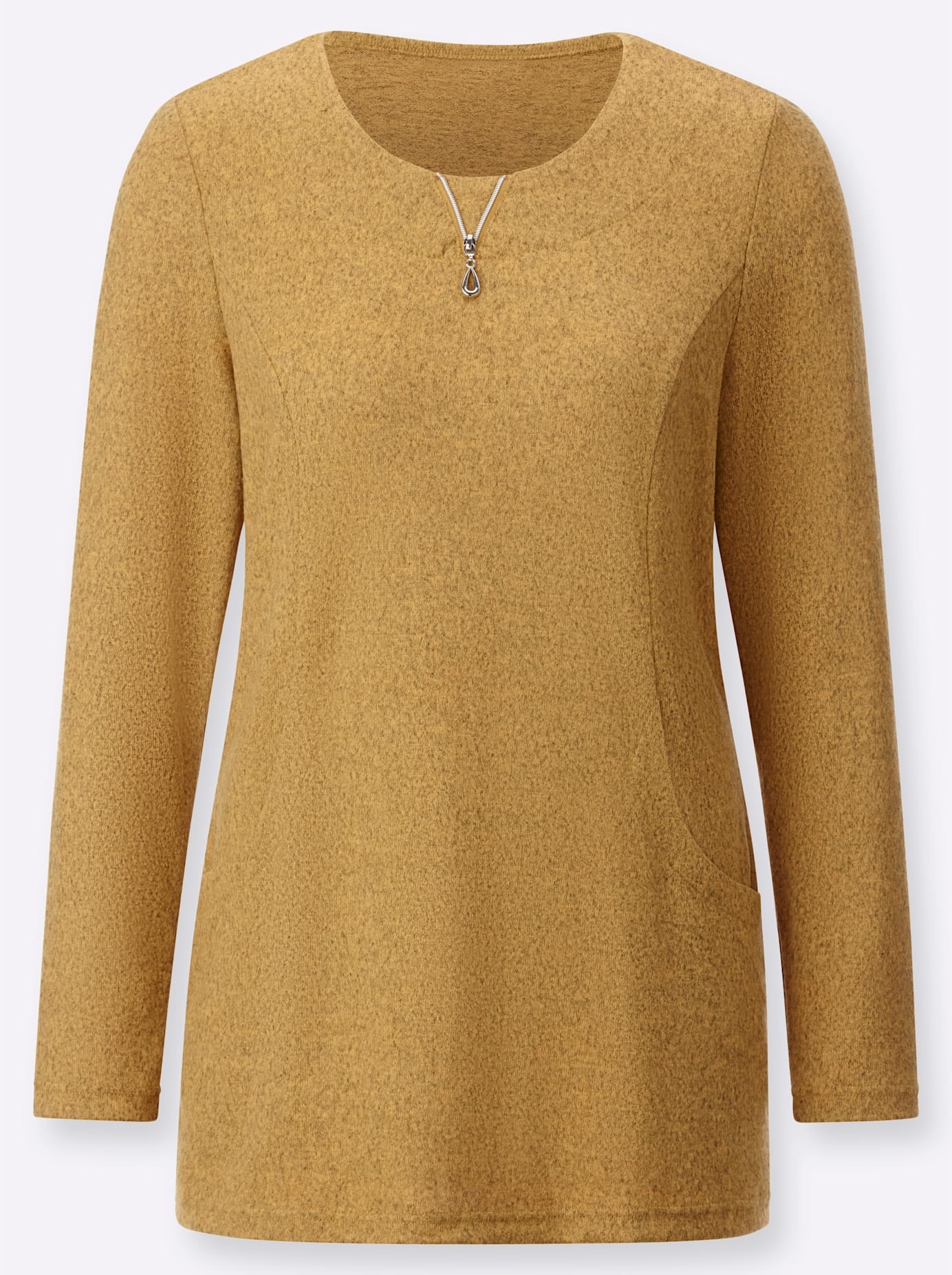 Classic Basics Langarmshirt »Winter-Shirt« 1 Stk.