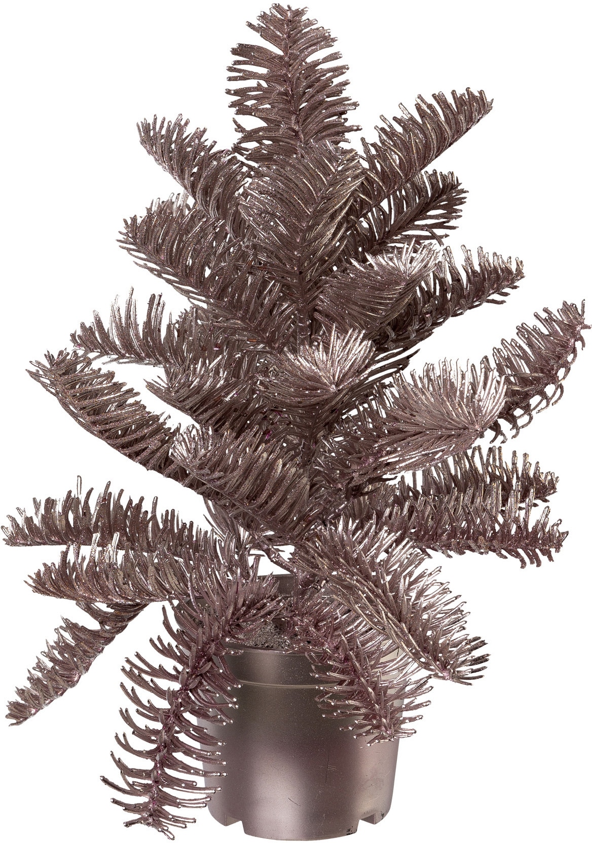 Creativ green online günstig Topf »Weihnachtsdeko, im passenden Weihnachtsbaum kaufen Künstlicher Christbaum, farblich Tannenbaum«, künstlicher