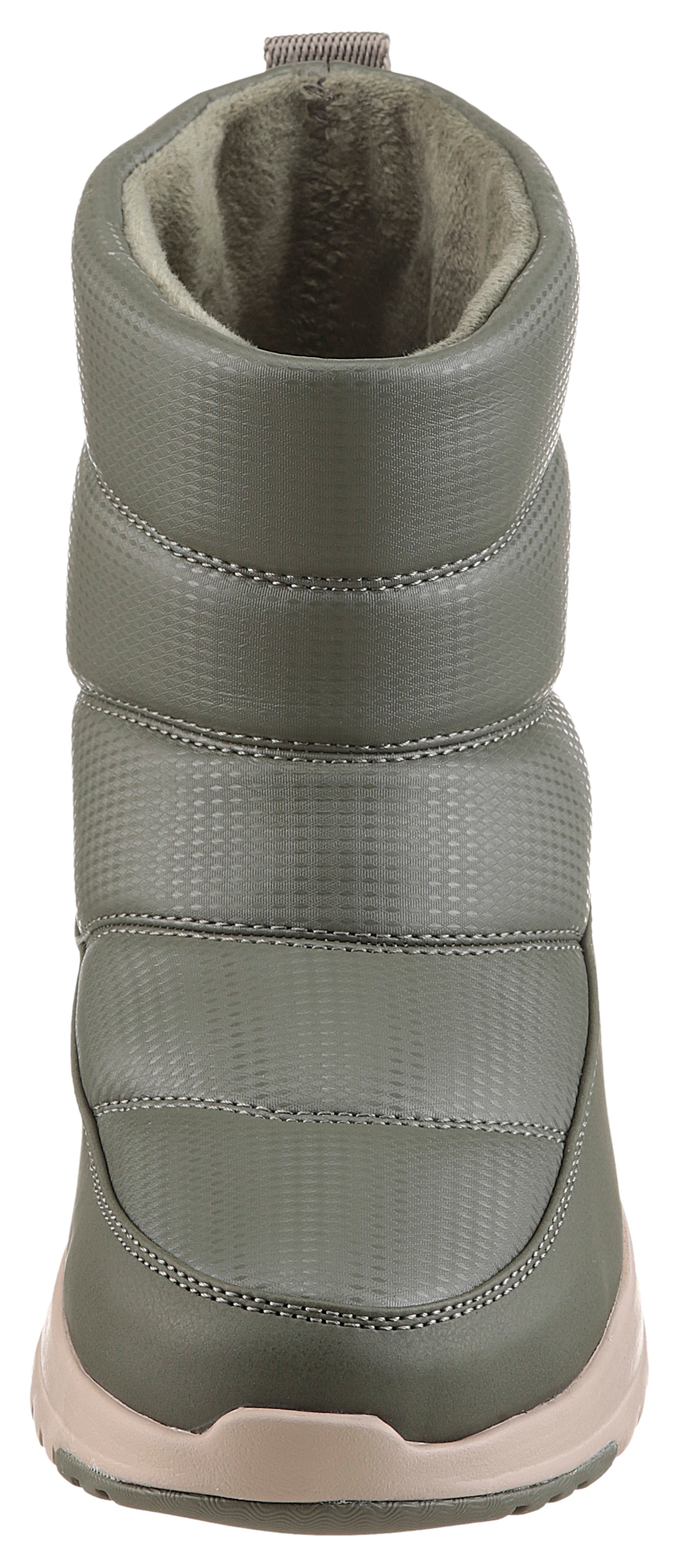 Skechers Winterboots »ON-THE-GO STELLAR«  Snowboots mit gestepptem Schaft