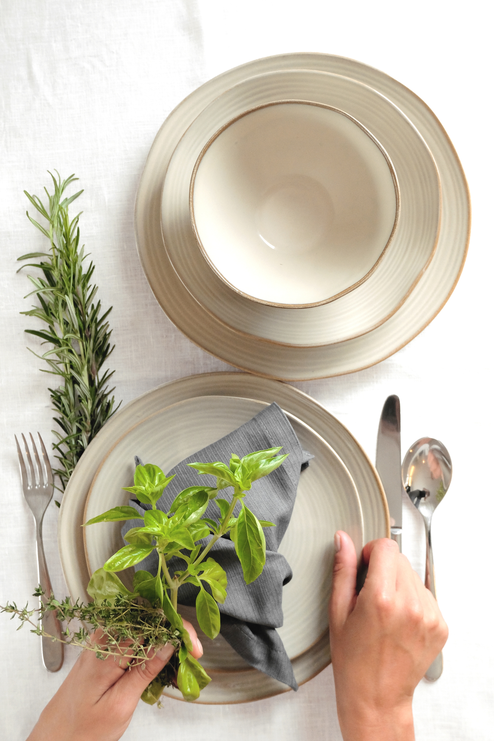 MÄSER Suppenteller »Nottingham«