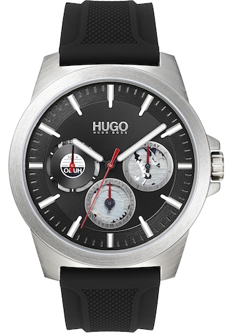 HUGO Multifunktionsuhr »#TWIST, 1530129« kaufen