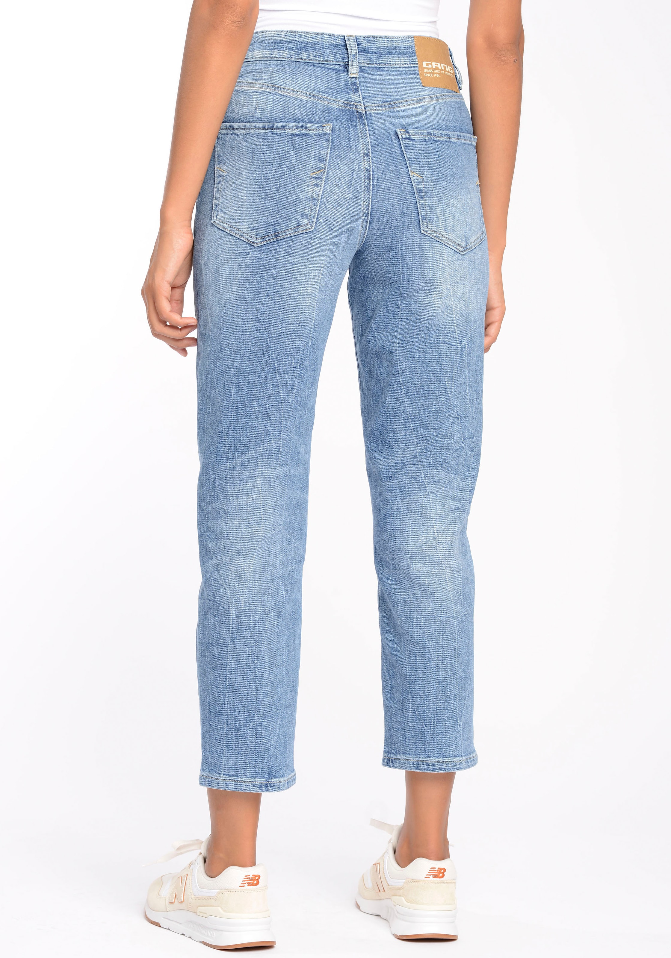 [Sonderpreis für begrenzte Menge] GANG Loose-fit-Jeans »94TILDA«, UNIVERSAL Stretch mit bestellen 