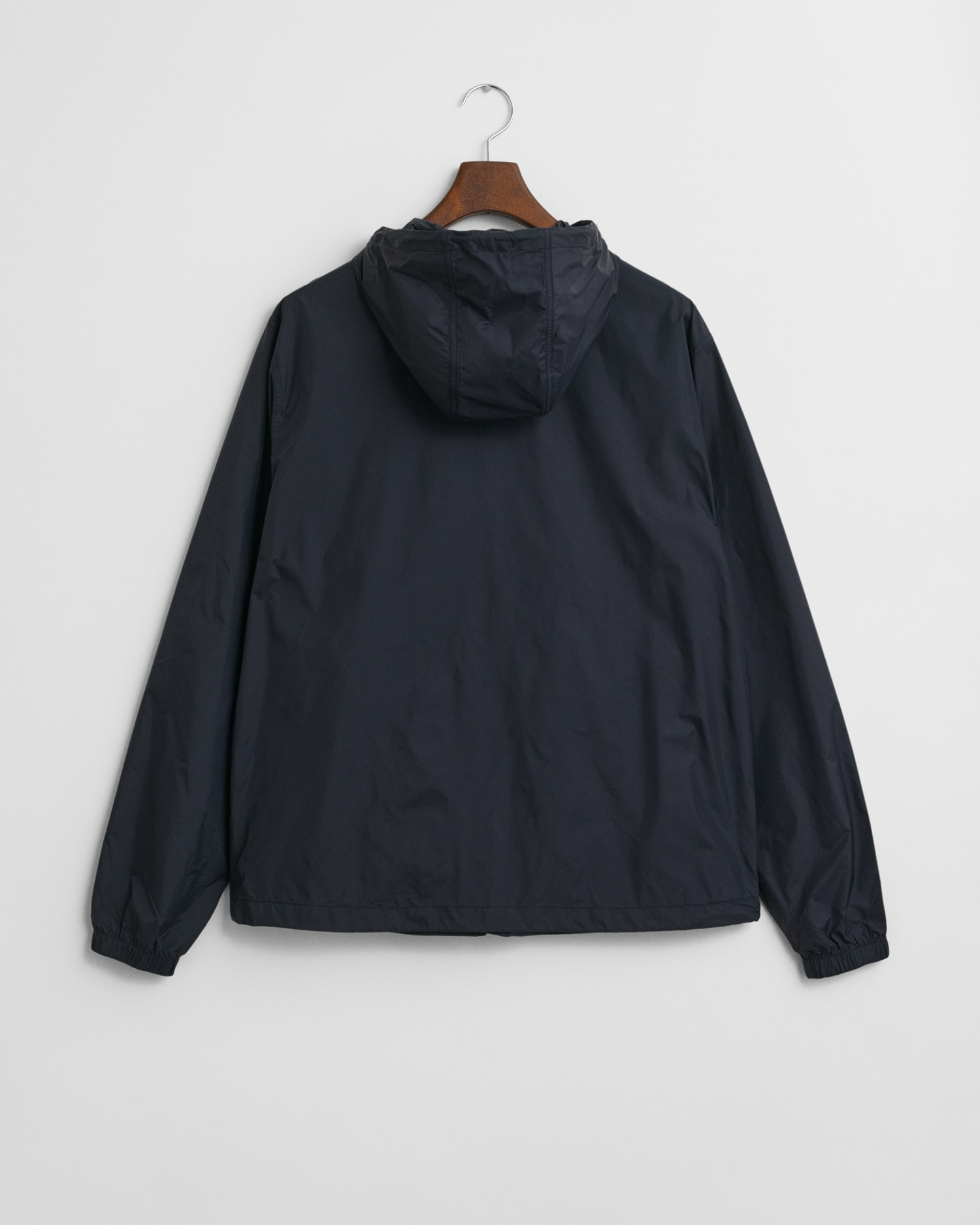 Gant Blouson »LIGHTWEIGHT PACKABLE WINDBREAKER«, mit Kapuze