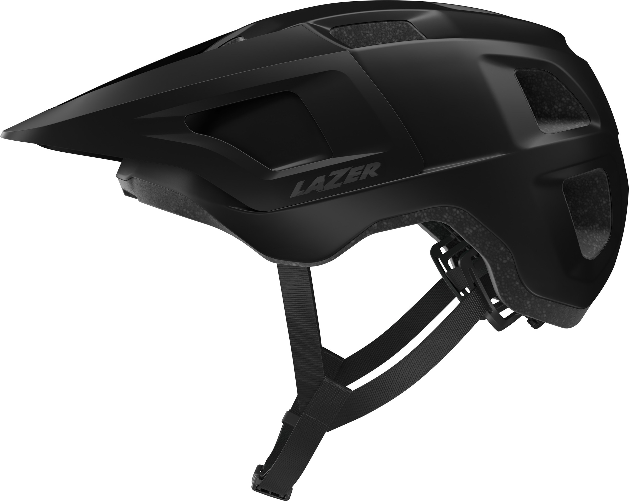 Lazer Fahrradhelm »Fahrradhelm Finch KinetiCore, Matte Black«