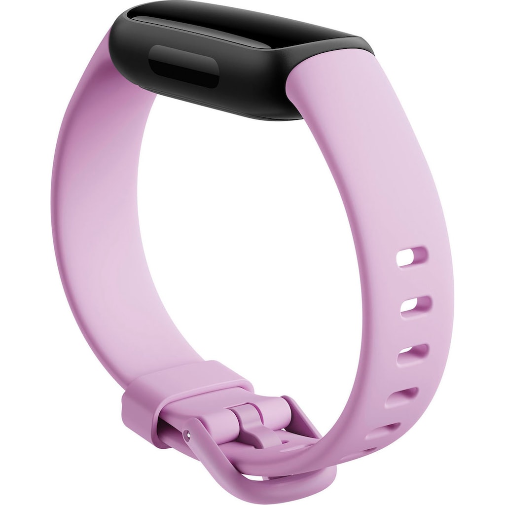 fitbit Fitnessband »Inspire 3 Gesundheits- und Fitness-Tracker inklusive Fitbit Premium Mitgliedschaft 6 Monate«, (FitbitOS5)