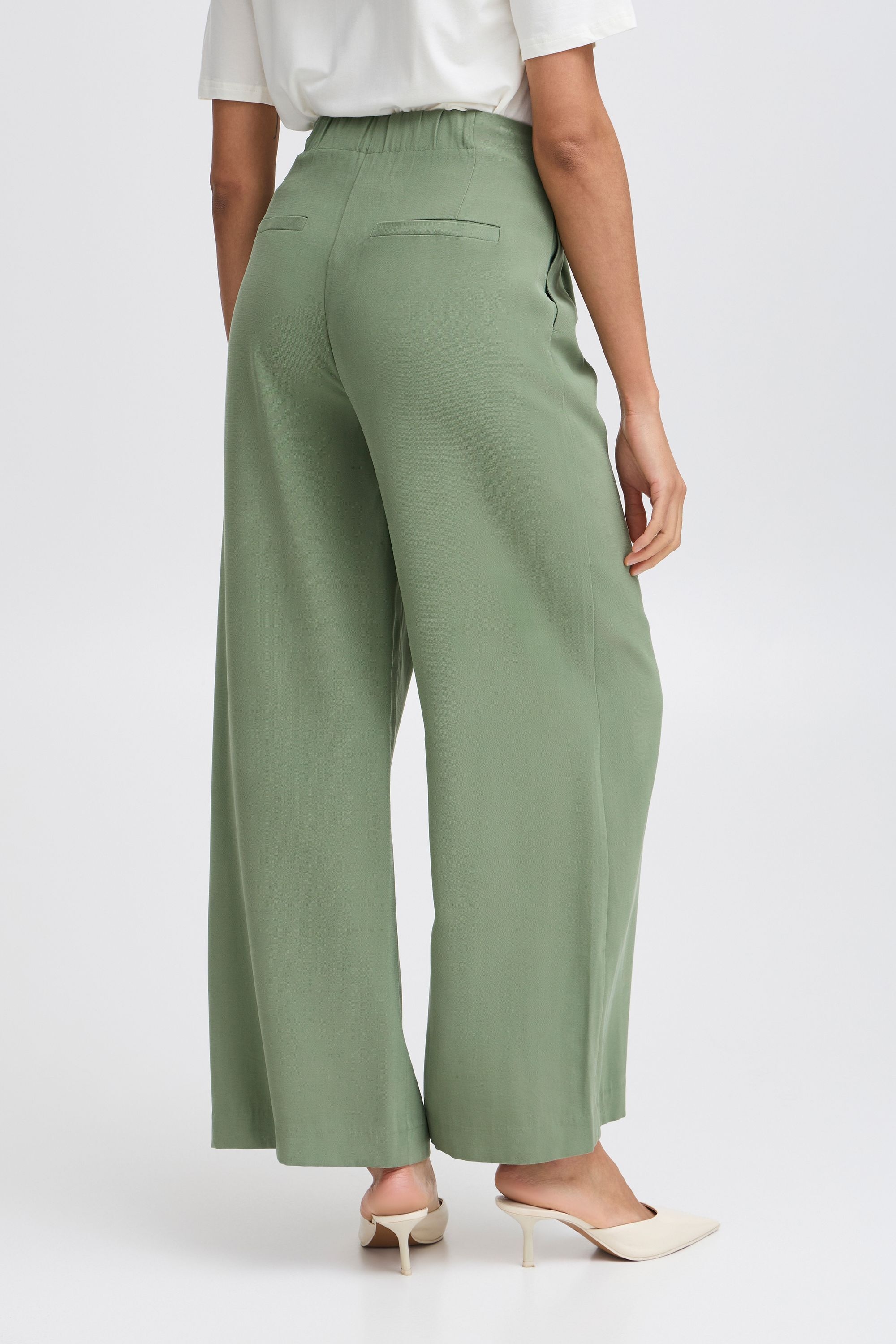 b.young Loungehose »Loungehose BYDALANO WIDE PANTS«