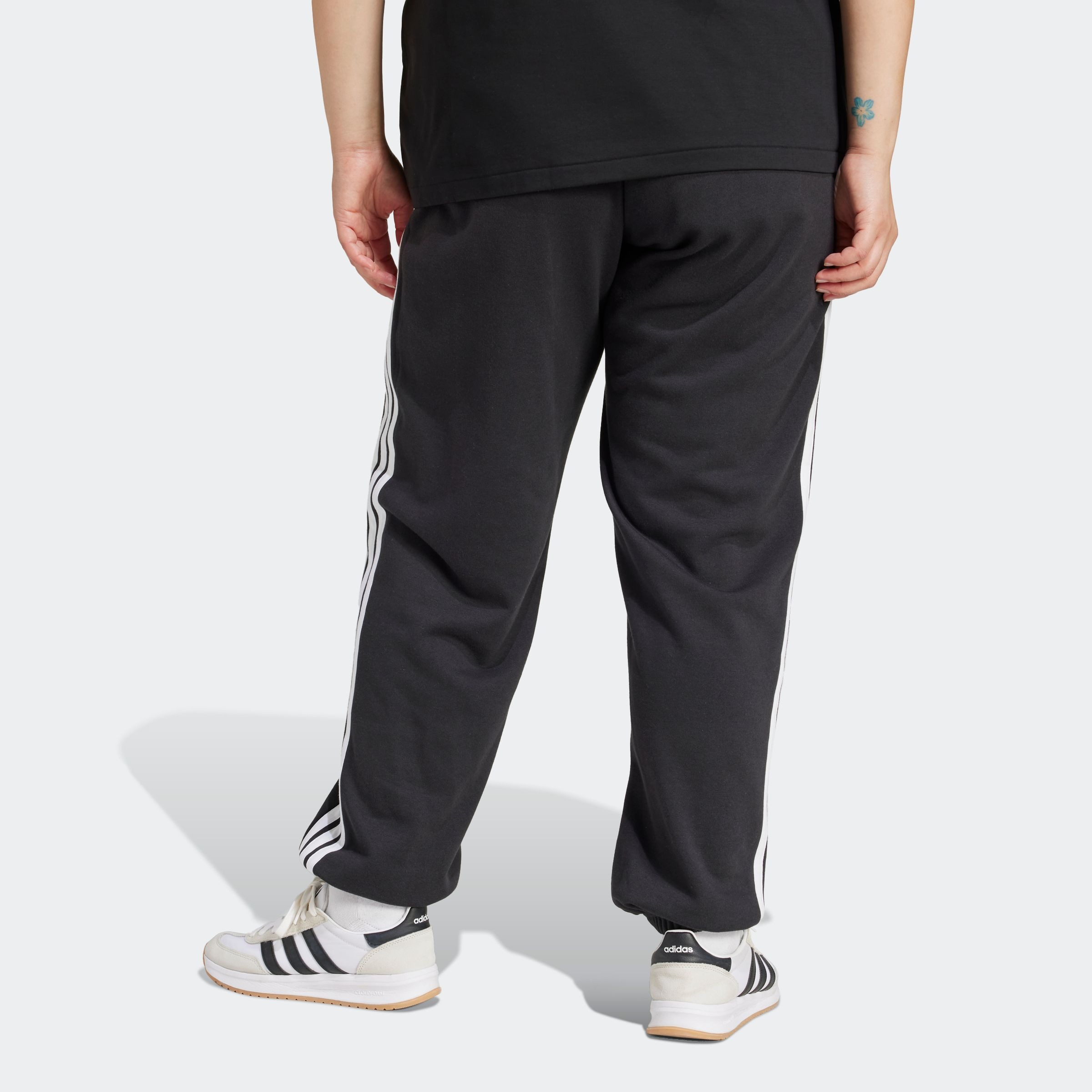 adidas Sportswear Sporthose »W 3S FT CF PTIN«, (1 tlg.)