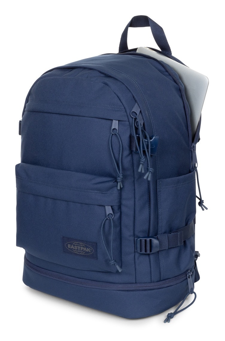Eastpak Freizeitrucksack »EVERYDAY PAK'R Monotone Navy«