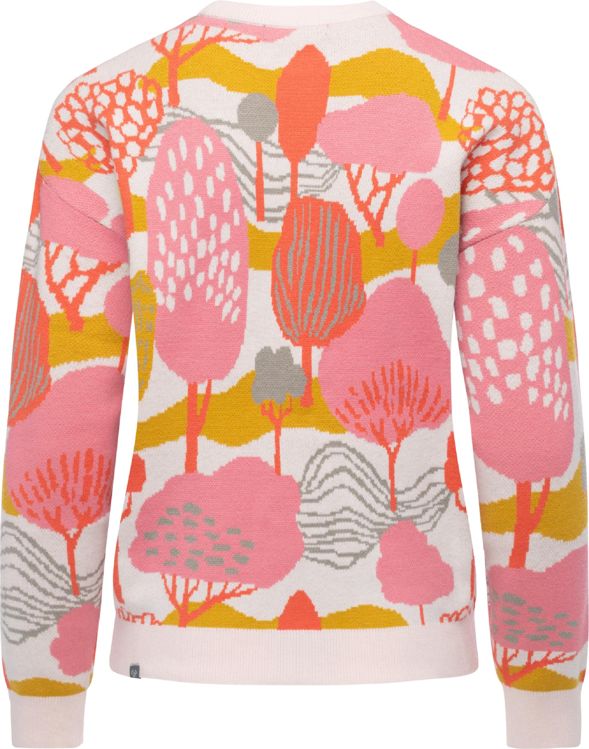 Ragwear Rundhalspullover »Rundhalspullover Treenara«