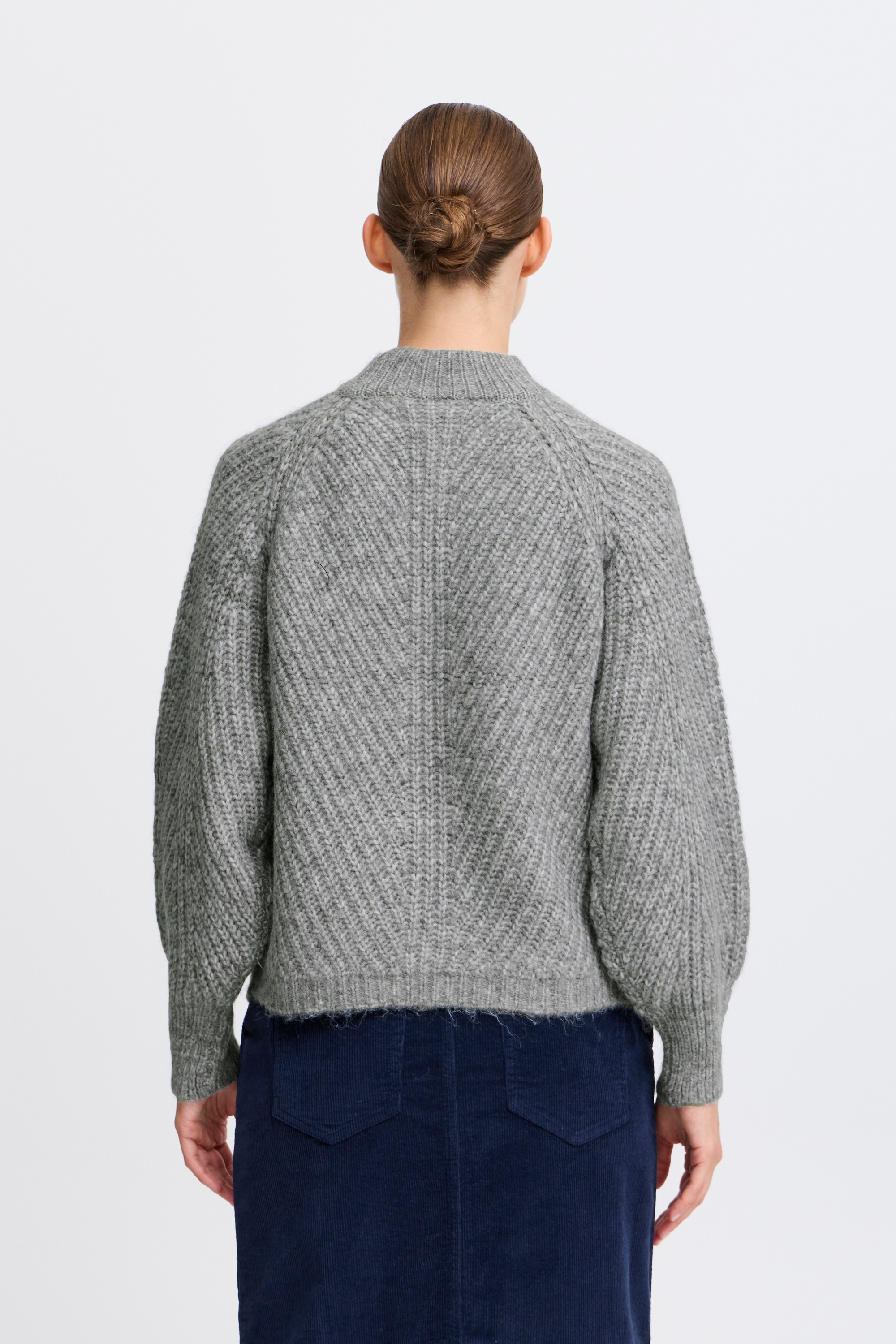 b.young Strickpullover »Sweatshirt BYOKSANA«