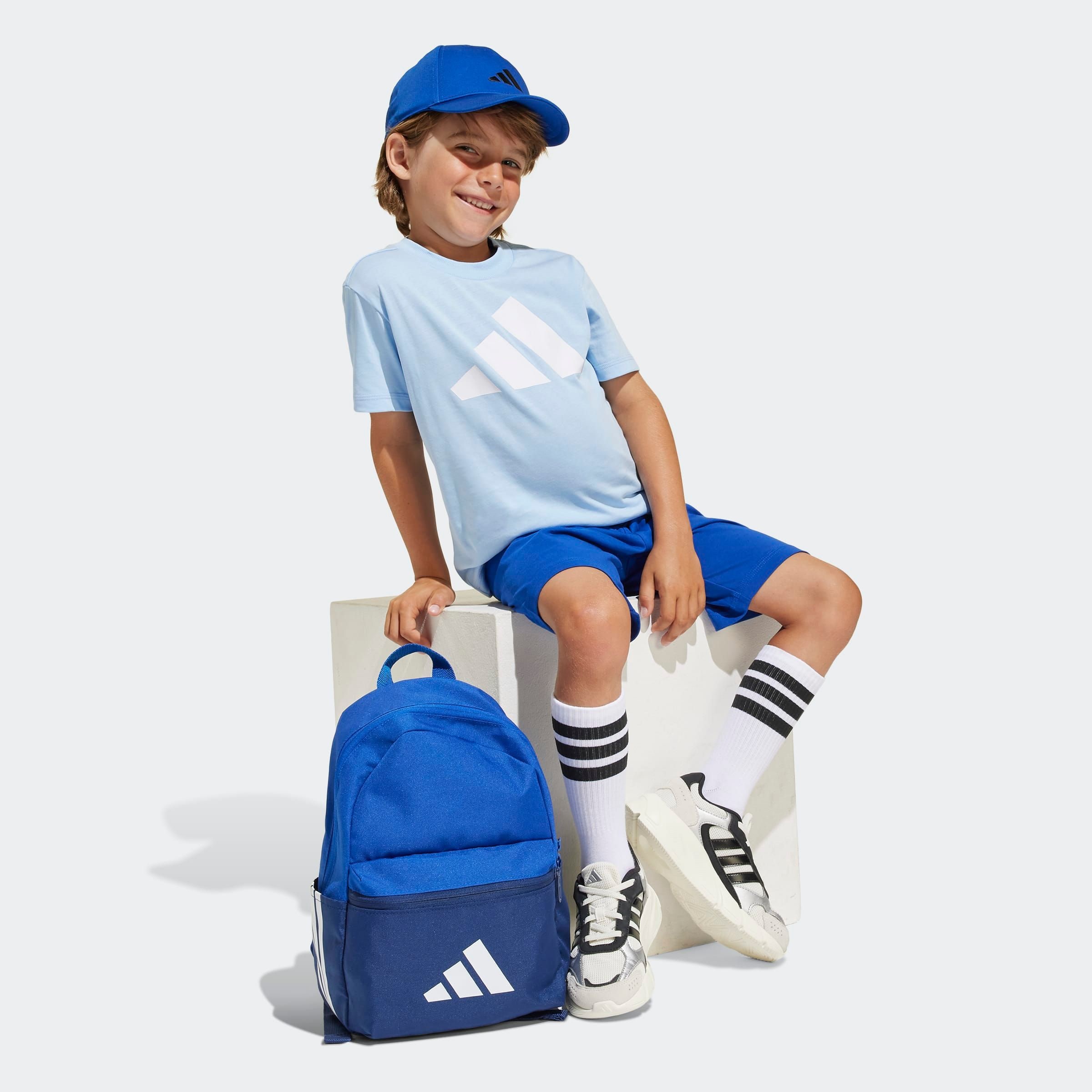 adidas Sportswear Trainingsanzug »LK BL T-SET 160«, 2 Stk.
