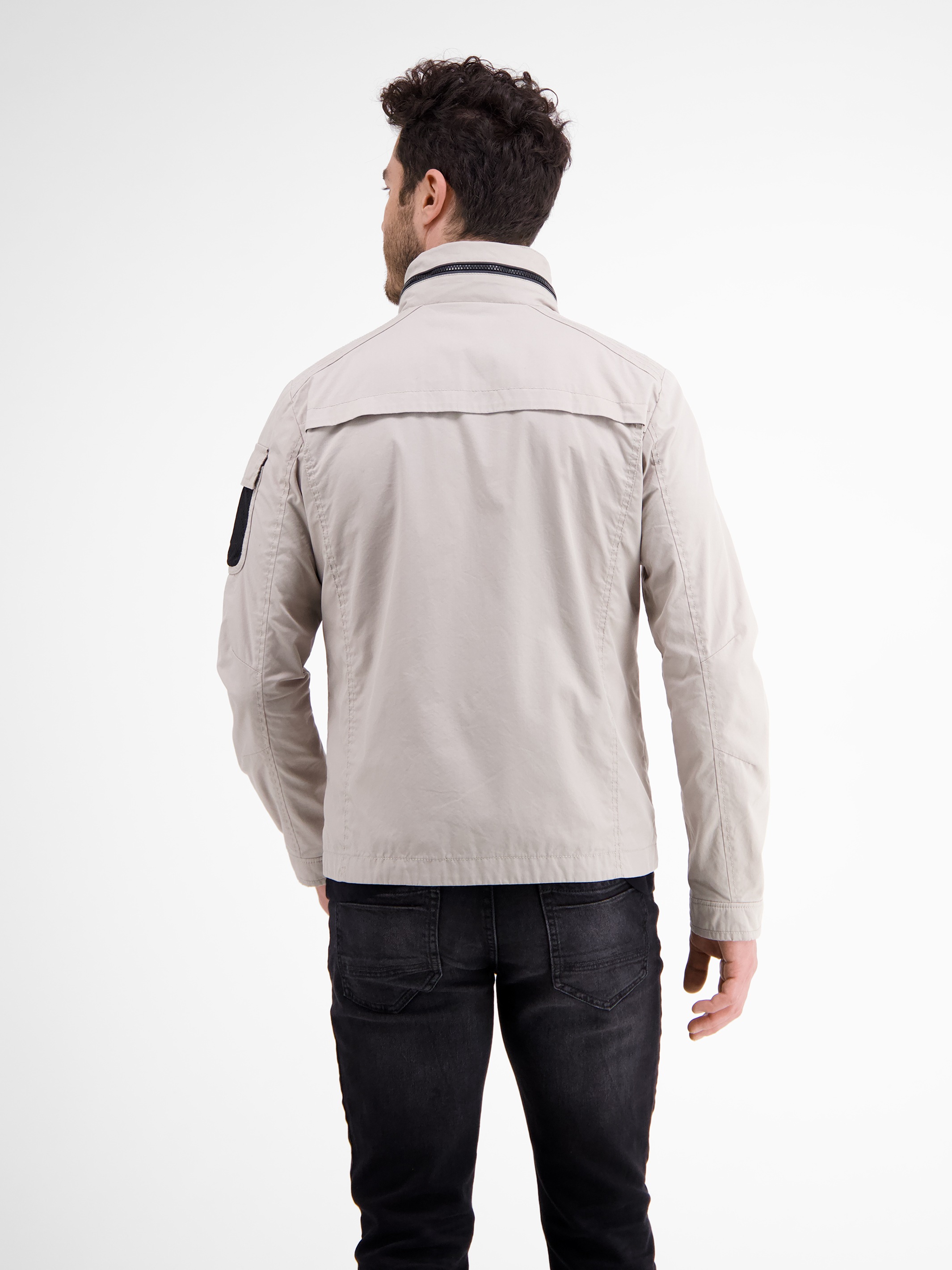 LERROS Blouson »LERROS Baumwoll-Nylon Blouson«