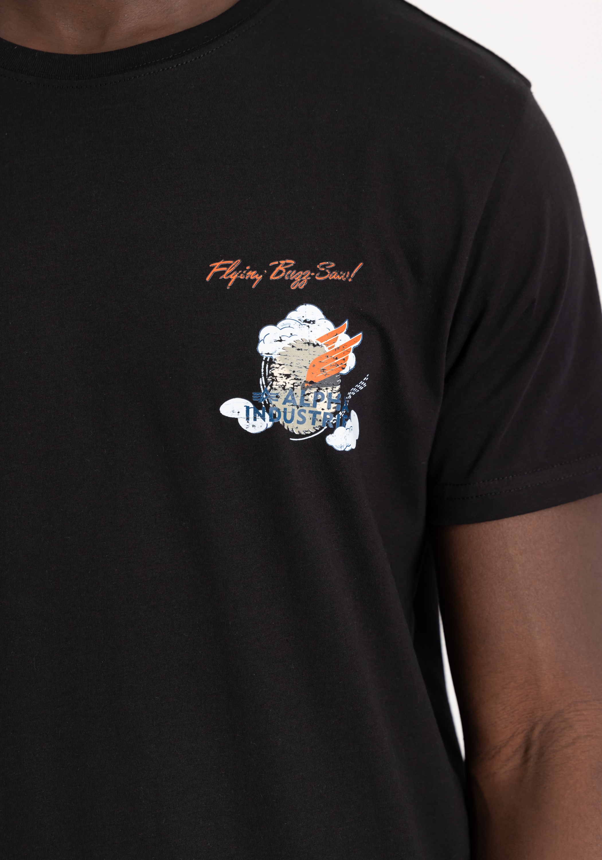 Alpha Industries T-Shirt »Flying Buzz SL T-Shirt«