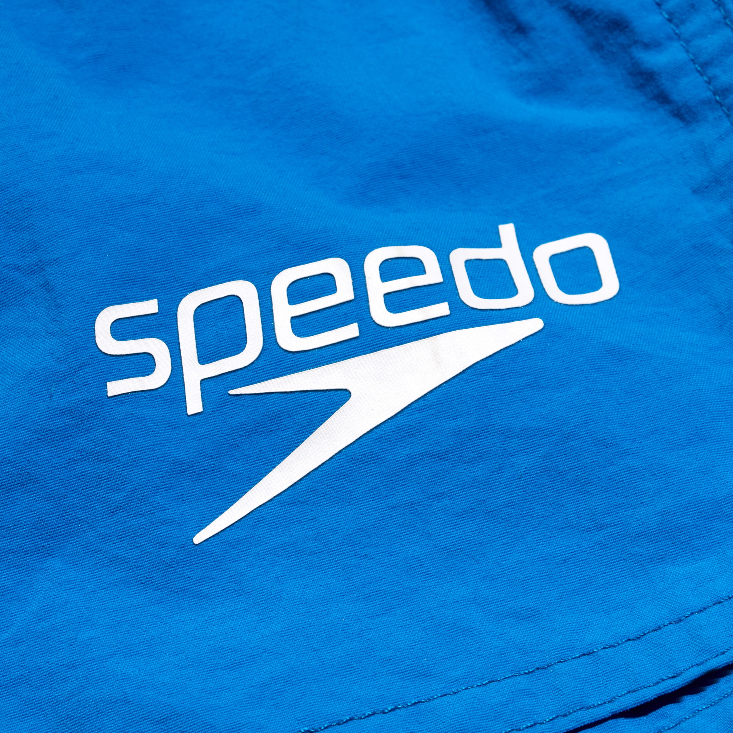Speedo Badeshorts »Bade-Shorts JOHN für Jungs« für Kinder und Jugendliche, mit Gesäßtasche mit Abflusssystem