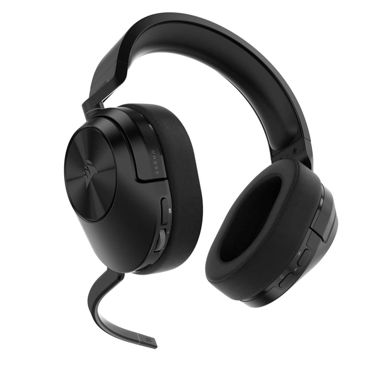 wireless Kopfhörer »CORSAIR HS55 WIRELESS Carbon«