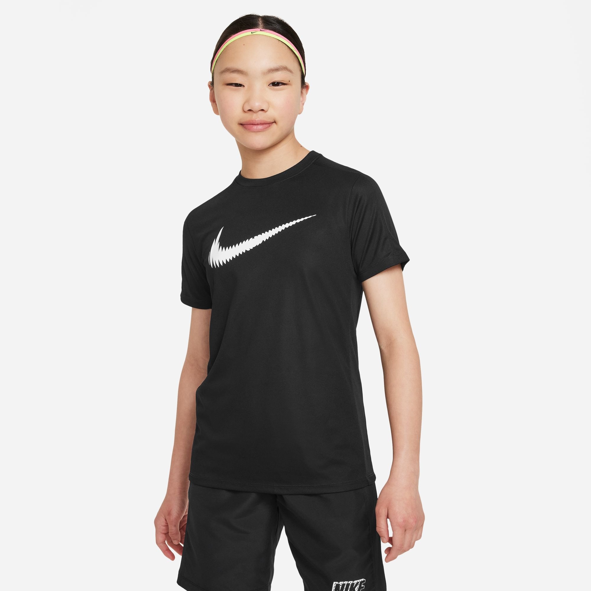 Nike Trainingsshirt »K NK DF für Kinder« Short TOP GX bei Sleeve - TRPHY