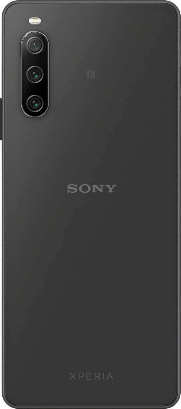 UNIVERSAL Sony Kamera, 128 Akku GB IV«, 3 10 »Xperia Garantie Smartphone Speicherplatz, 8 XXL Jahre cm/6 | MP Zoll, mAh 15,24 ➥ weiß, 5.000