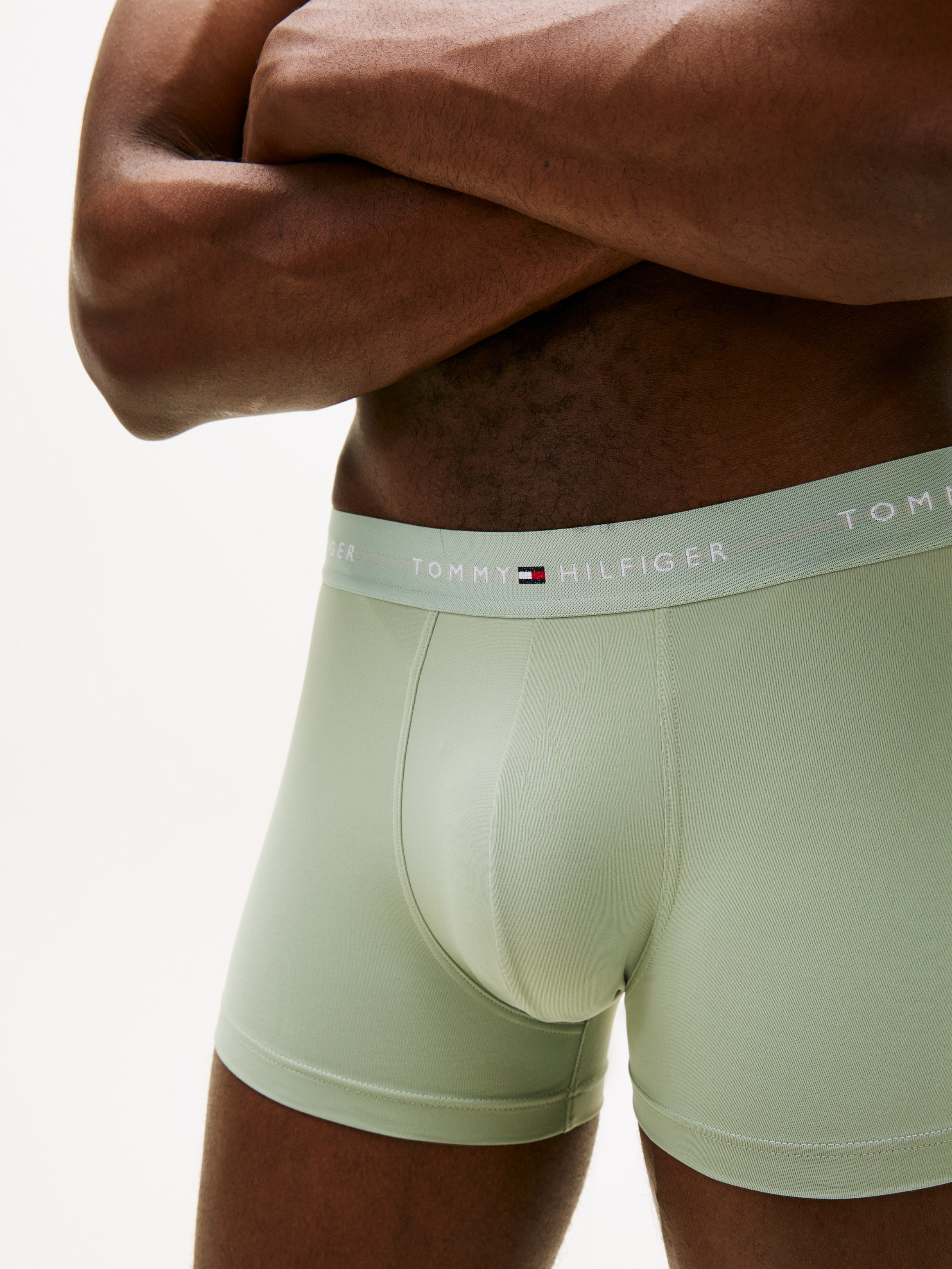 Tommy Hilfiger Underwear Trunk »3P TRUNK« 3 Stk. mit