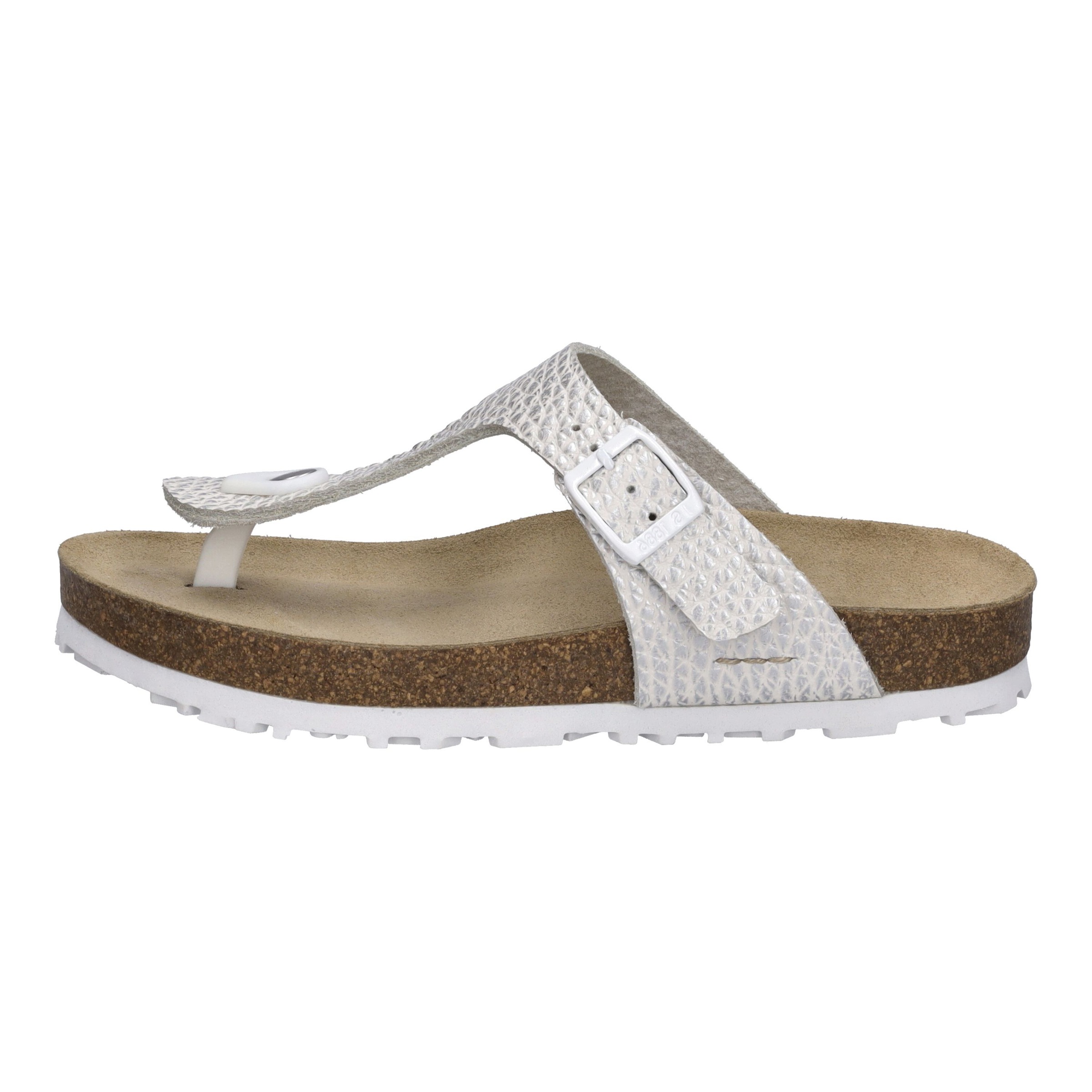 Josef Seibel Zehentrenner »Hermine 02, silber-kombi«