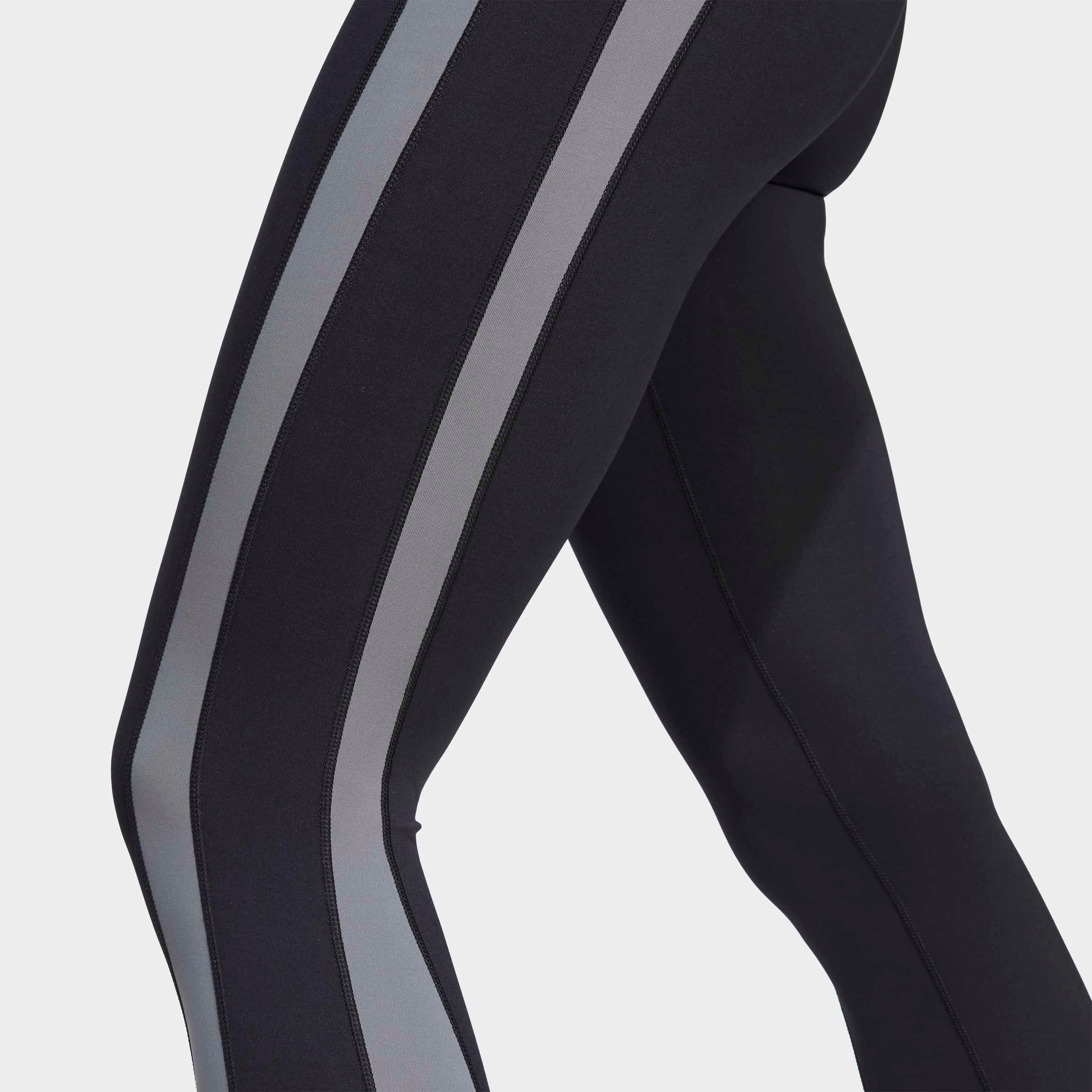 adidas Performance Trainingstights »TECHFIT COLORBLOCK 7/8-LEGGINGS«