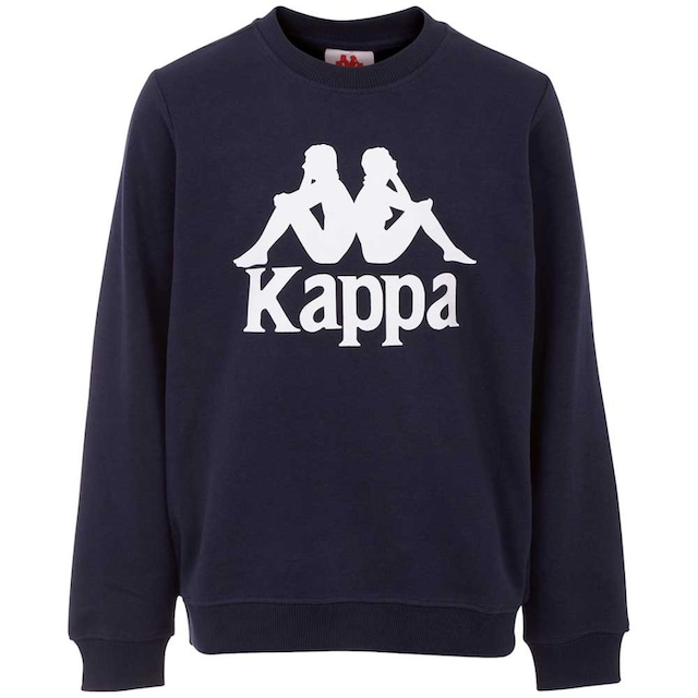 Kappa Sweater, in kuscheliger Sweat-Qualität bei ♕