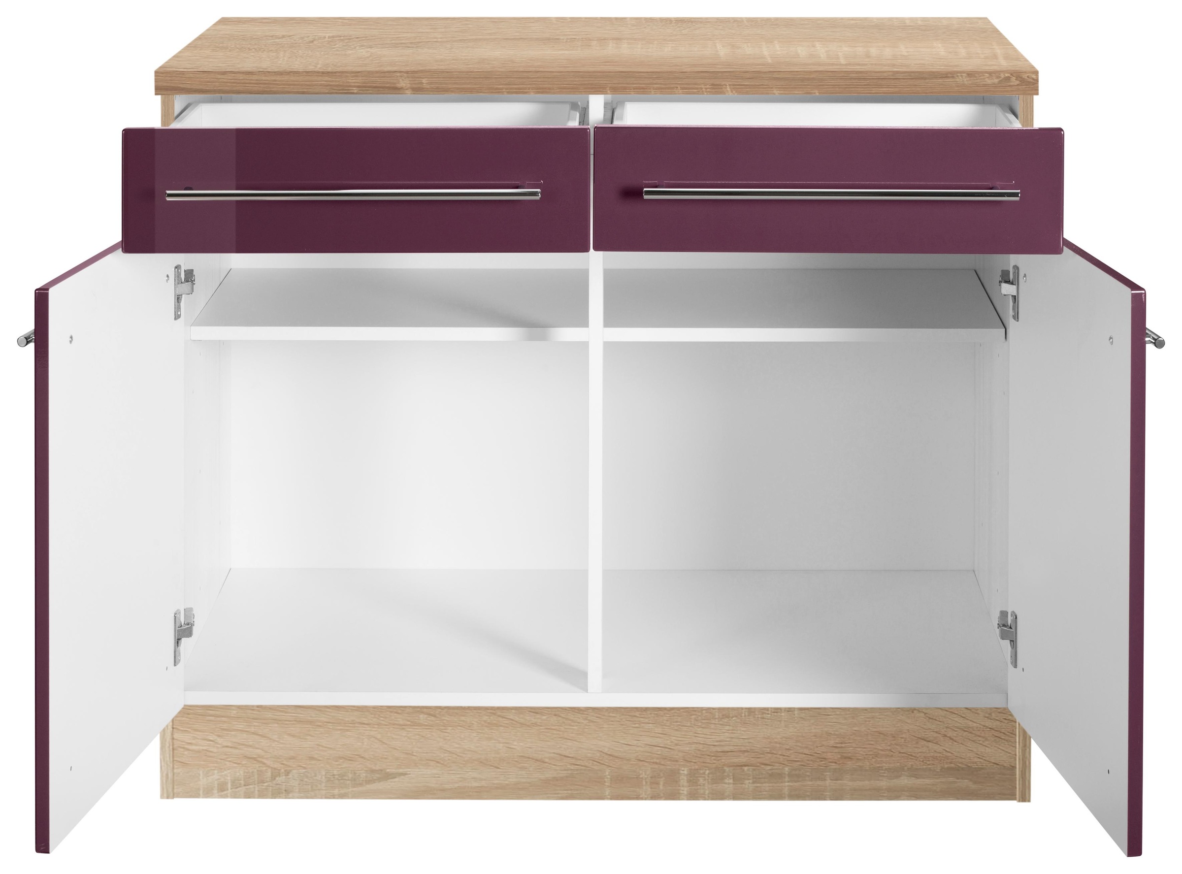 KOCHSTATION Unterschrank »KS-Eton«, Breite 100 cm