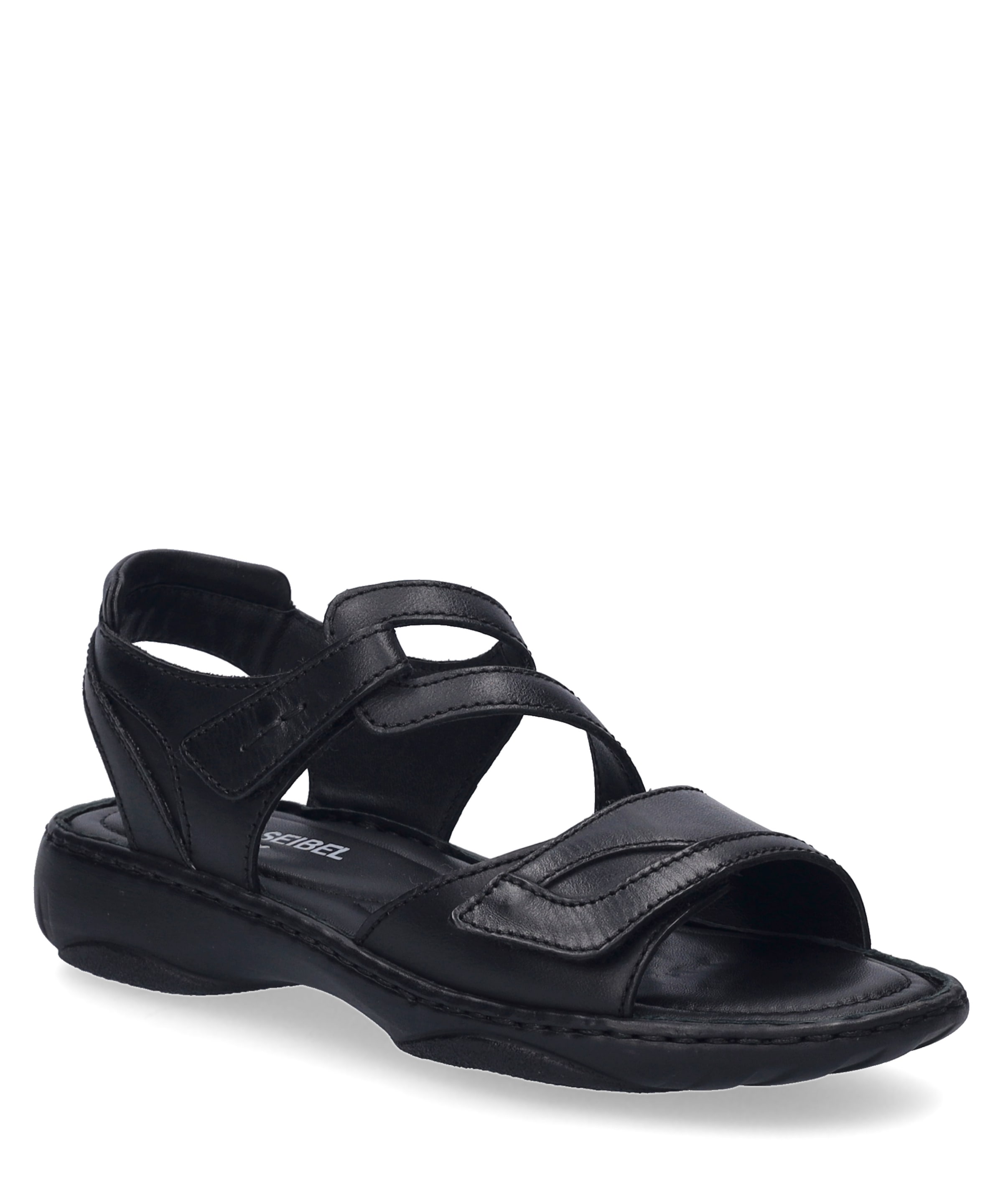 Josef Seibel Sandale »Debra 25, black-black«