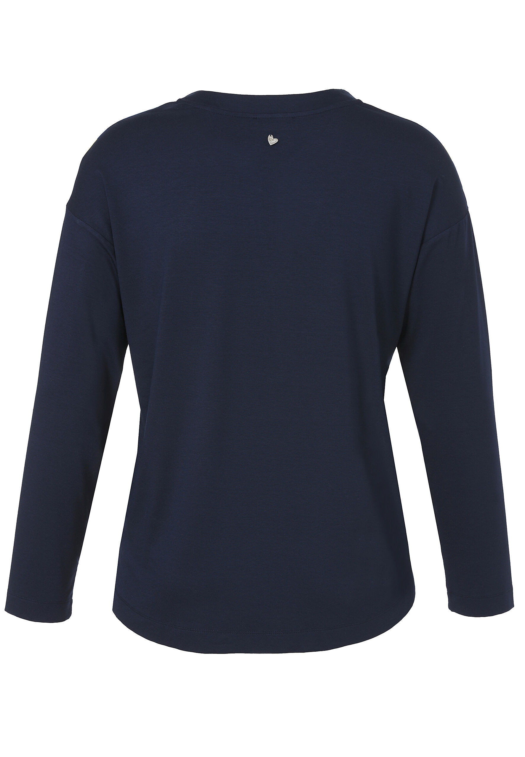 FRAPP Shirtbluse »FRAPP Bluse« Große Größen