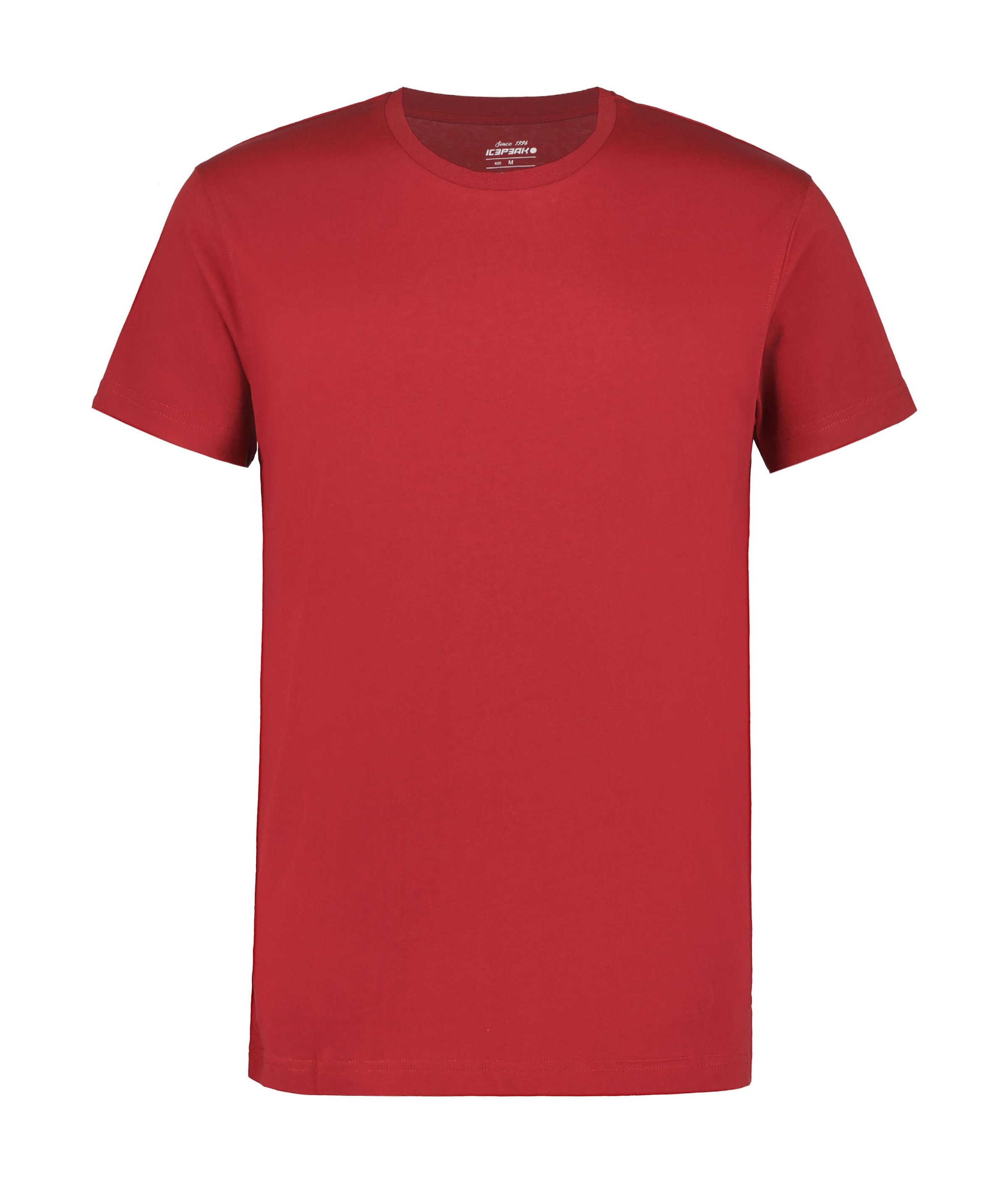 Icepeak T-Shirt »ISLESBORO« aus Baumwolle, in den Größen S bis XXL